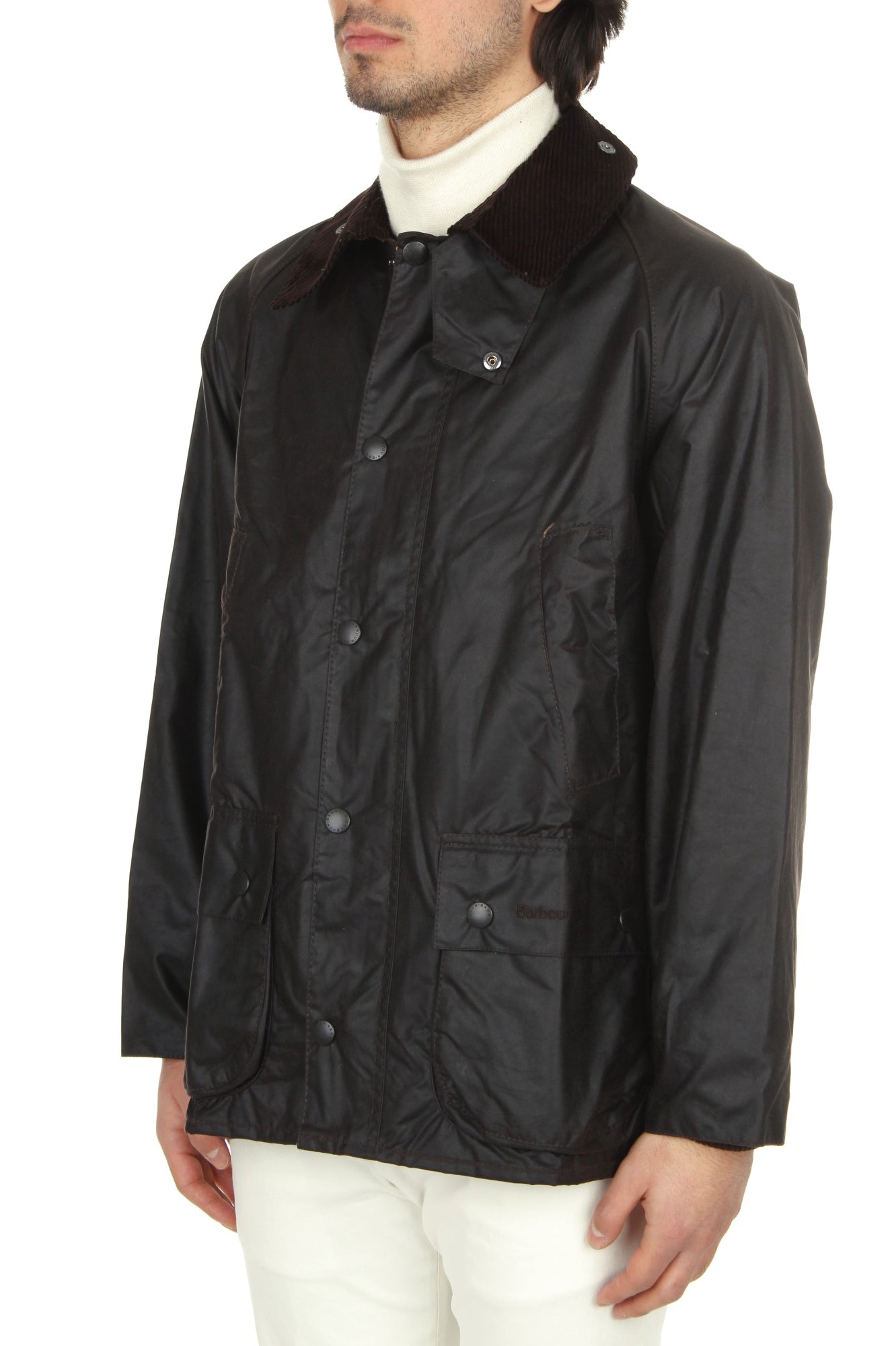 GIACCHE E GIUBBOTTI Marrone Barbour