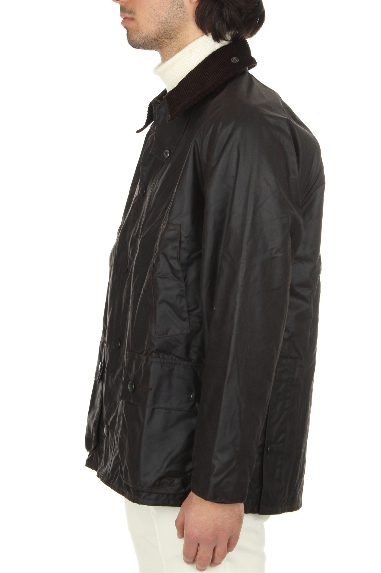 GIACCHE E GIUBBOTTI Marrone Barbour