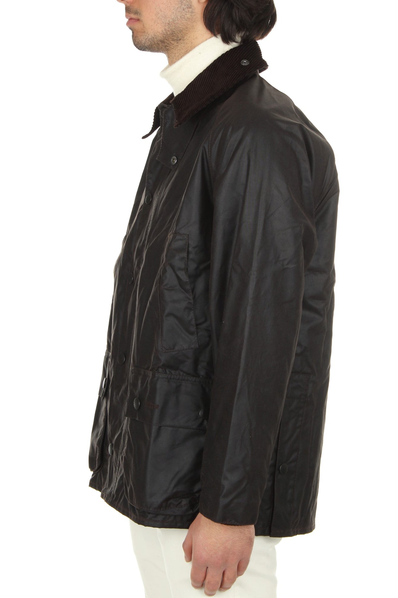 GIACCHE E GIUBBOTTI Marrone Barbour