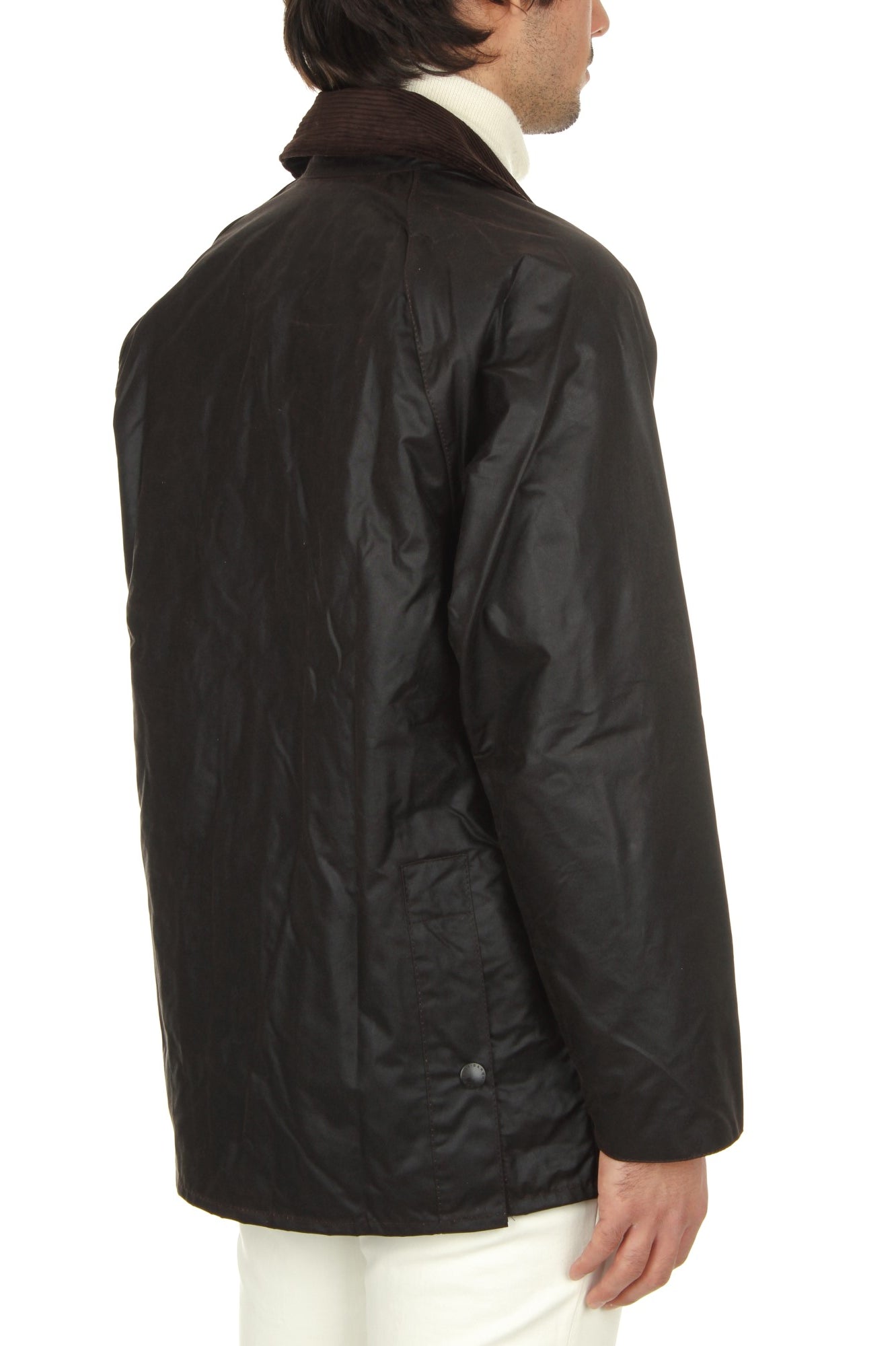 GIACCHE E GIUBBOTTI Marrone Barbour