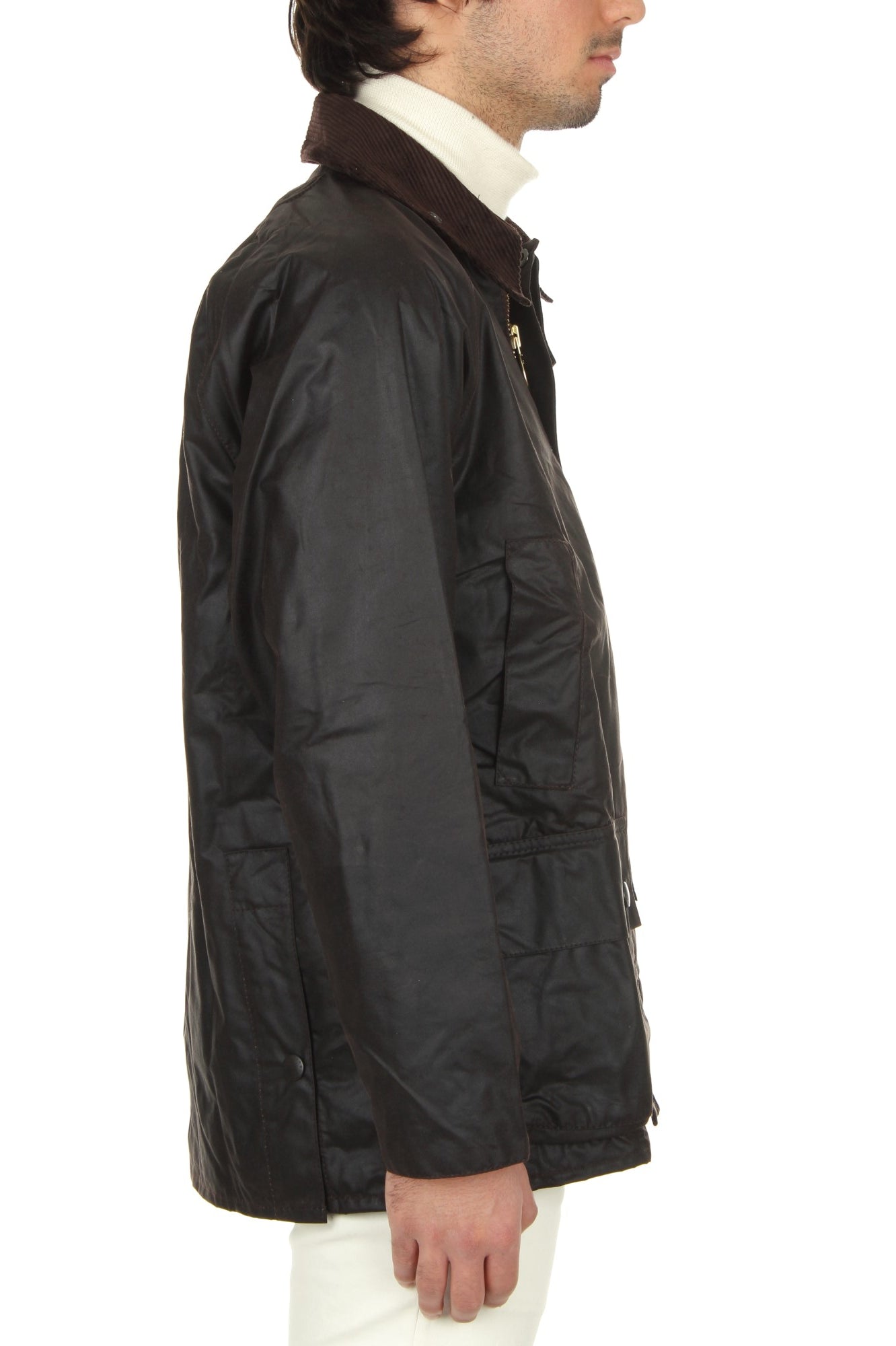 GIACCHE E GIUBBOTTI Marrone Barbour