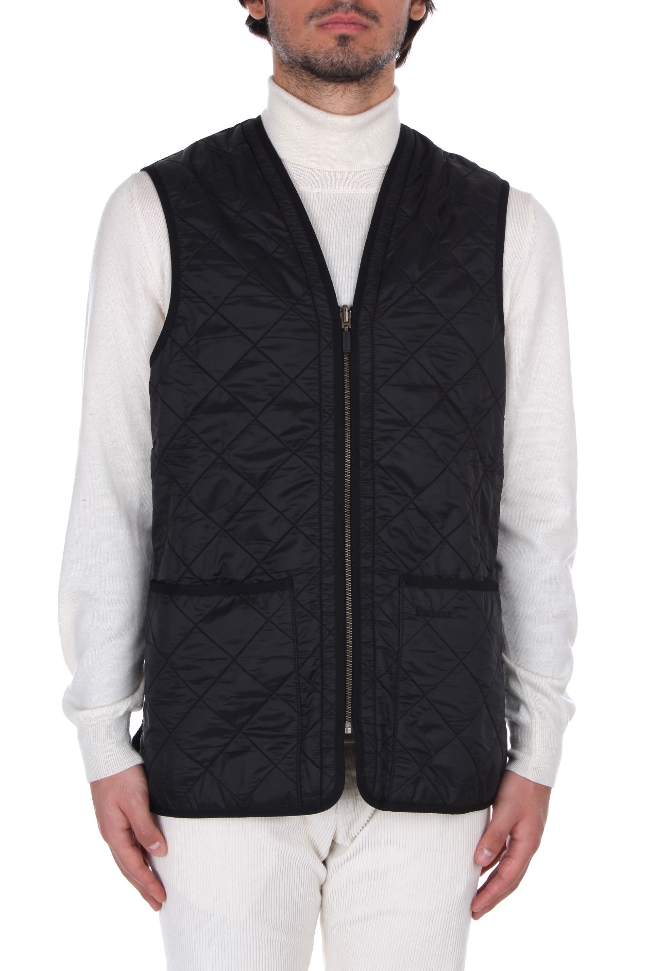 GIACCHE E GIUBBOTTI Nero Barbour