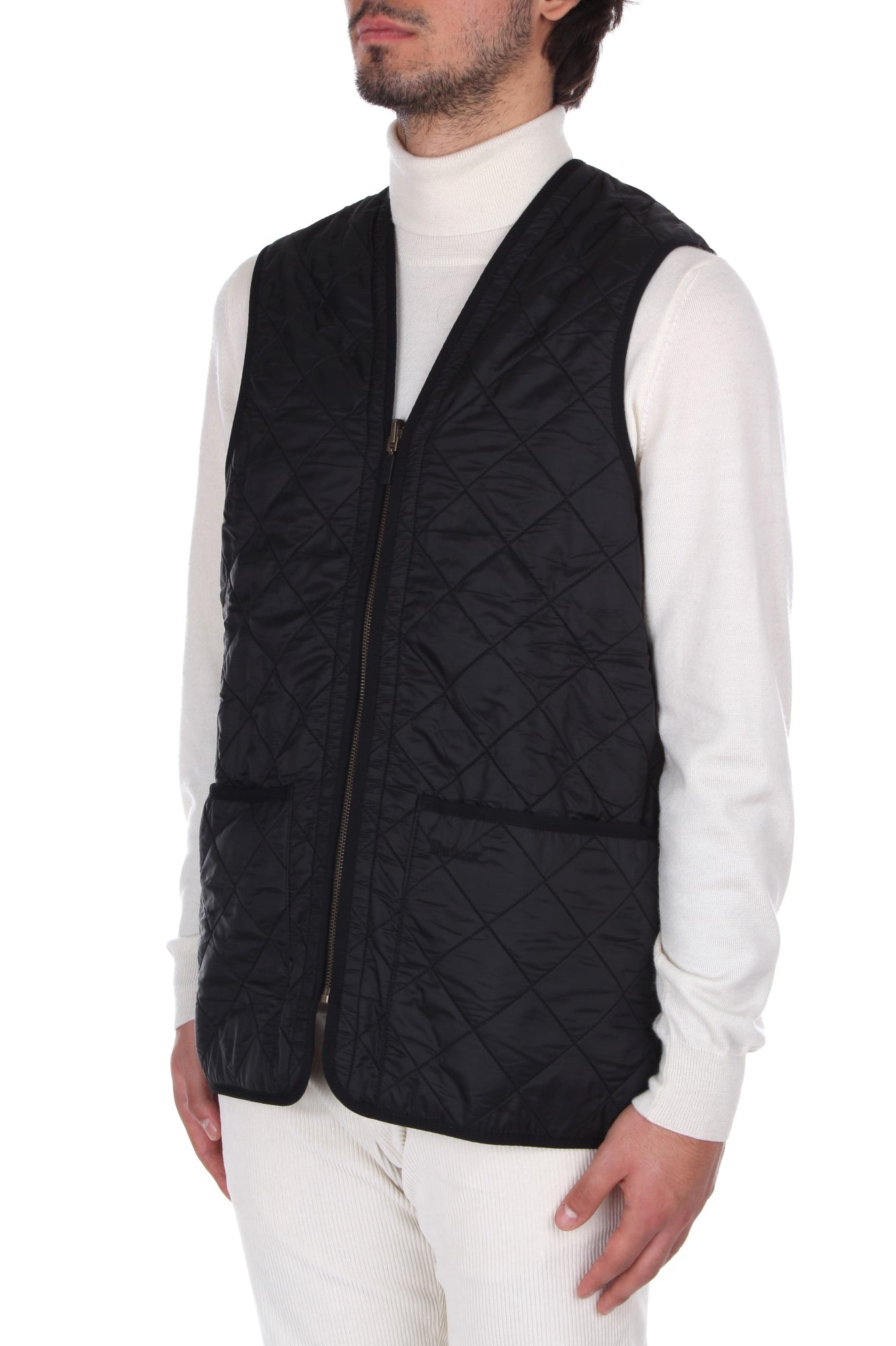 GIACCHE E GIUBBOTTI Nero Barbour