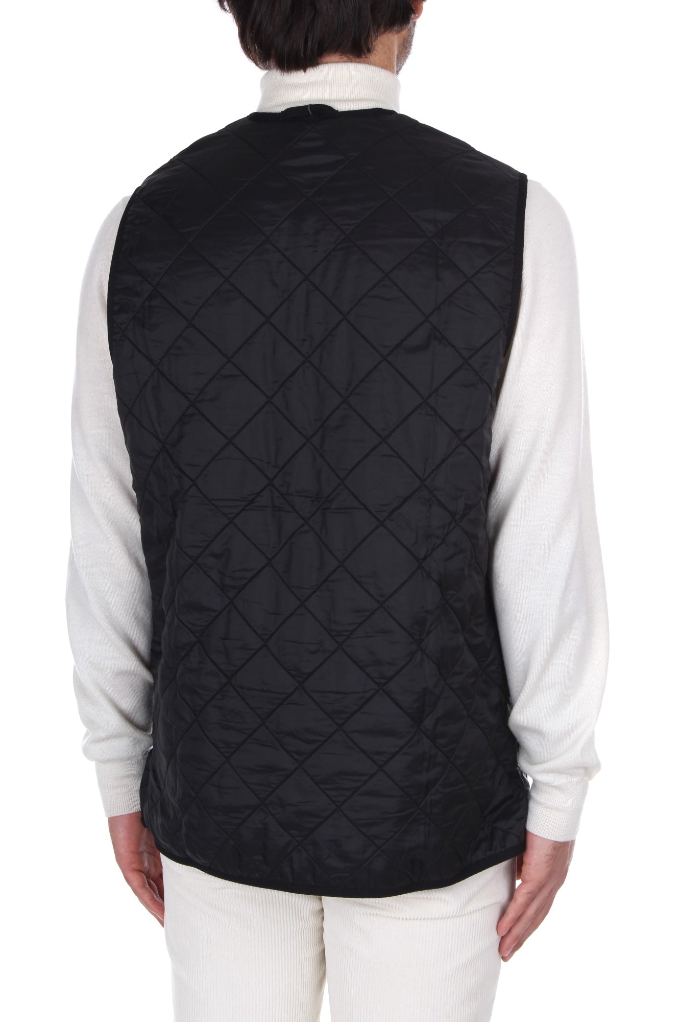 GIACCHE E GIUBBOTTI Nero Barbour