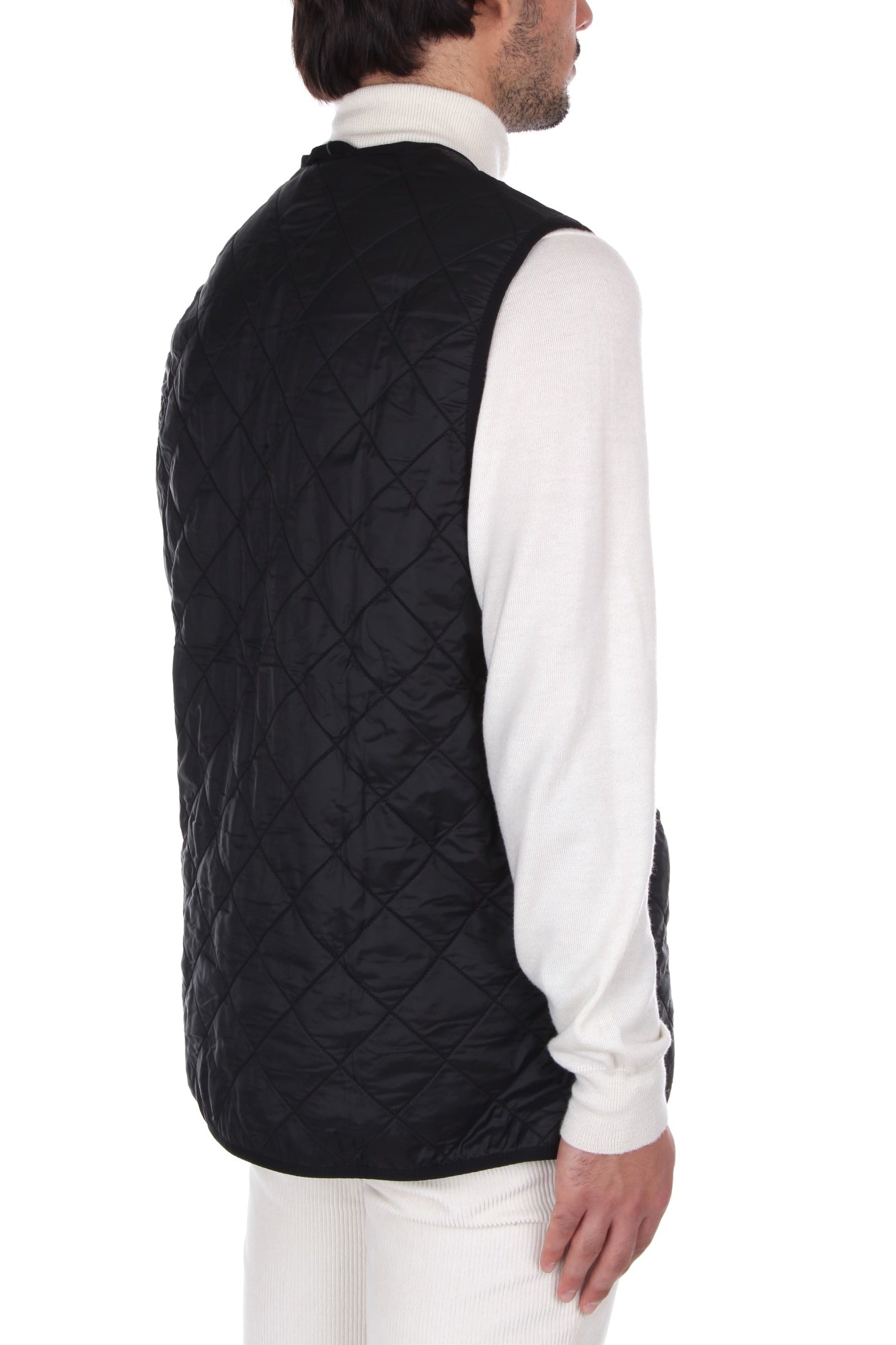 GIACCHE E GIUBBOTTI Nero Barbour