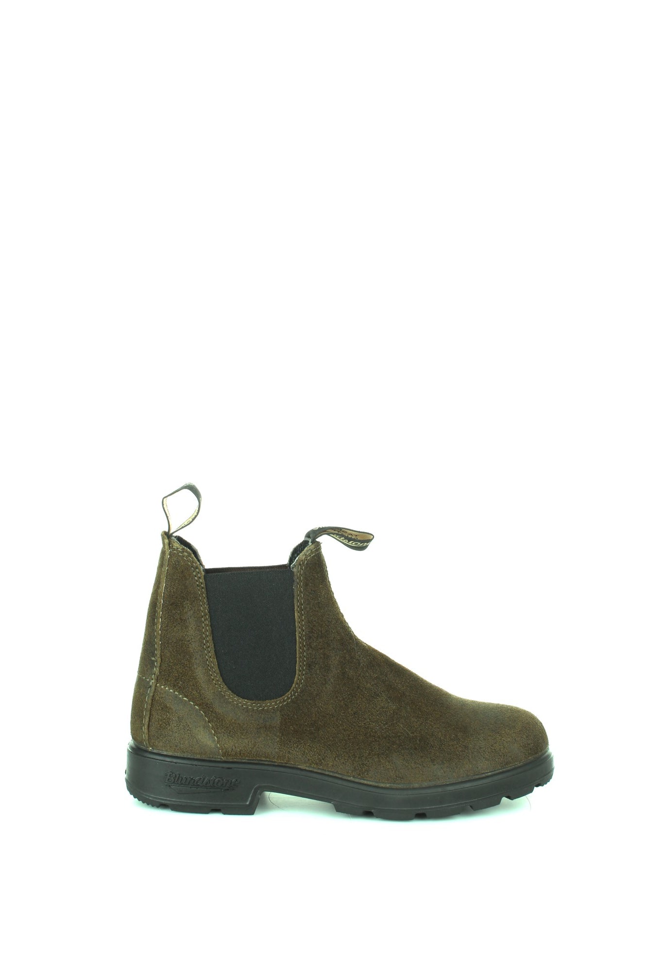 STIVALETTI Verde Blundstone