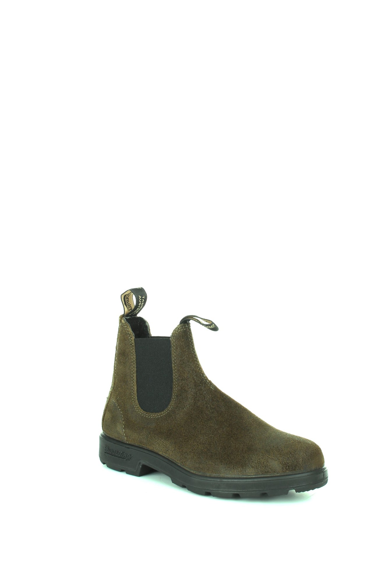 STIVALETTI Verde Blundstone