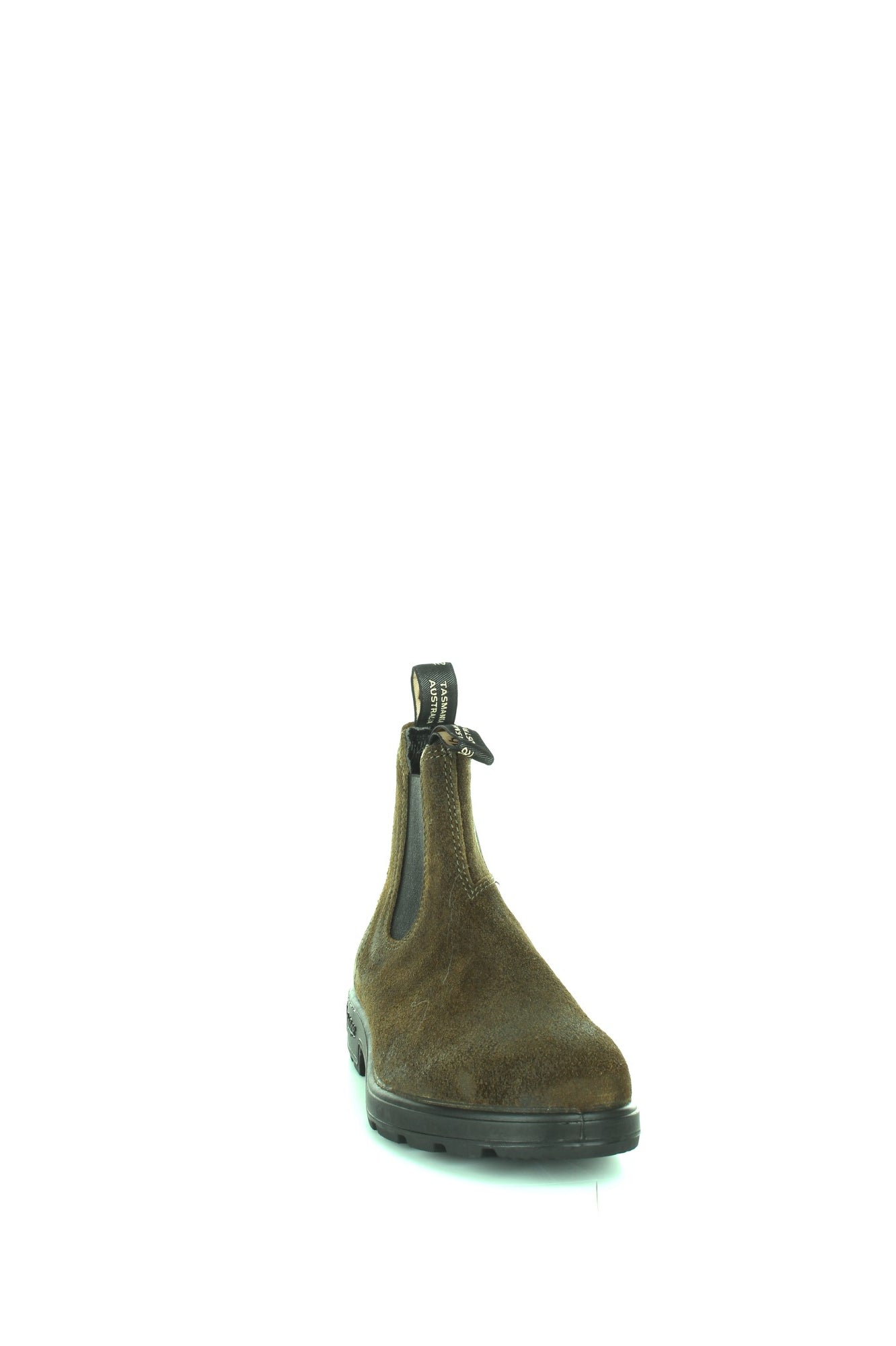 STIVALETTI Verde Blundstone