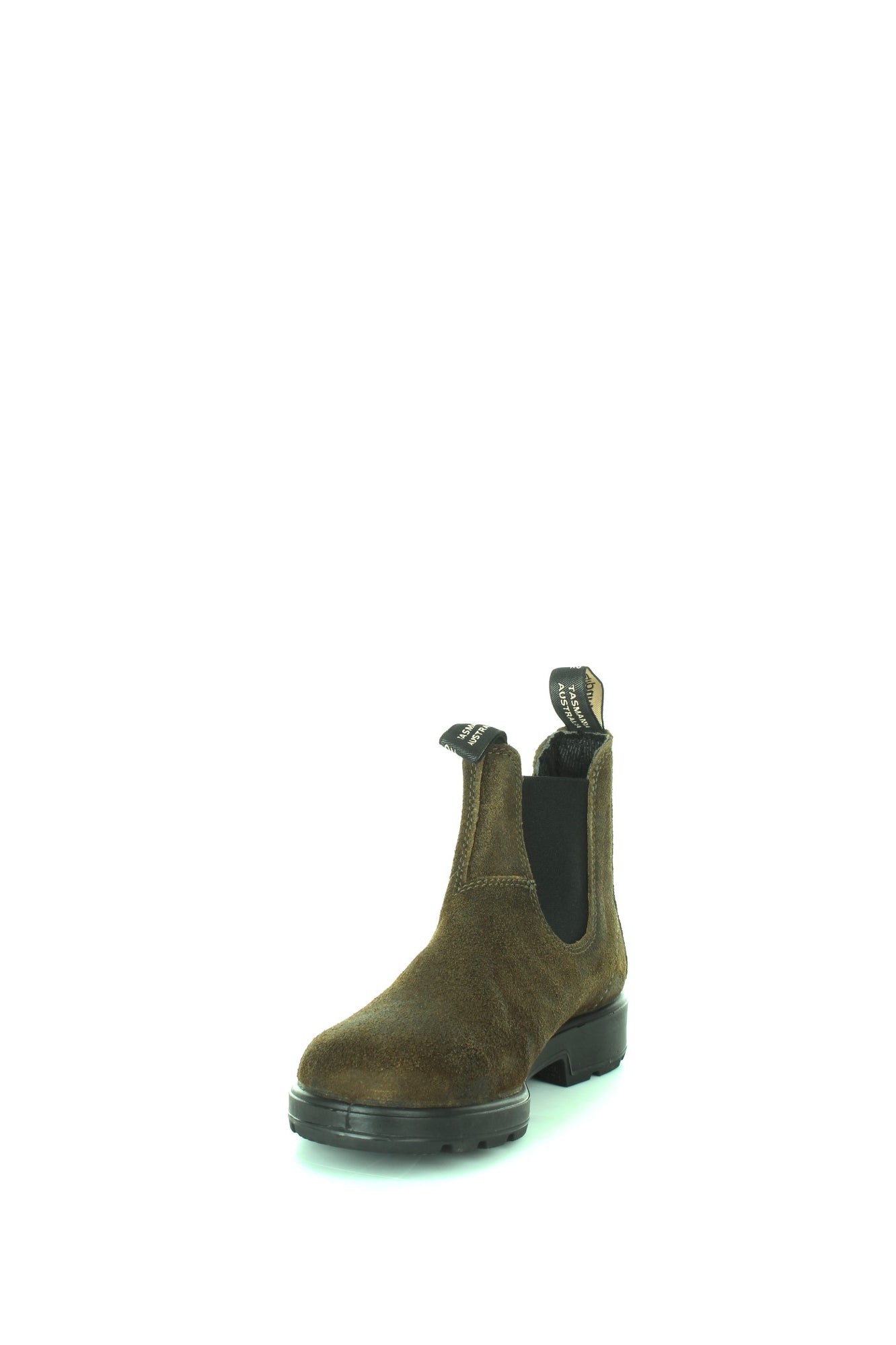 STIVALETTI Verde Blundstone