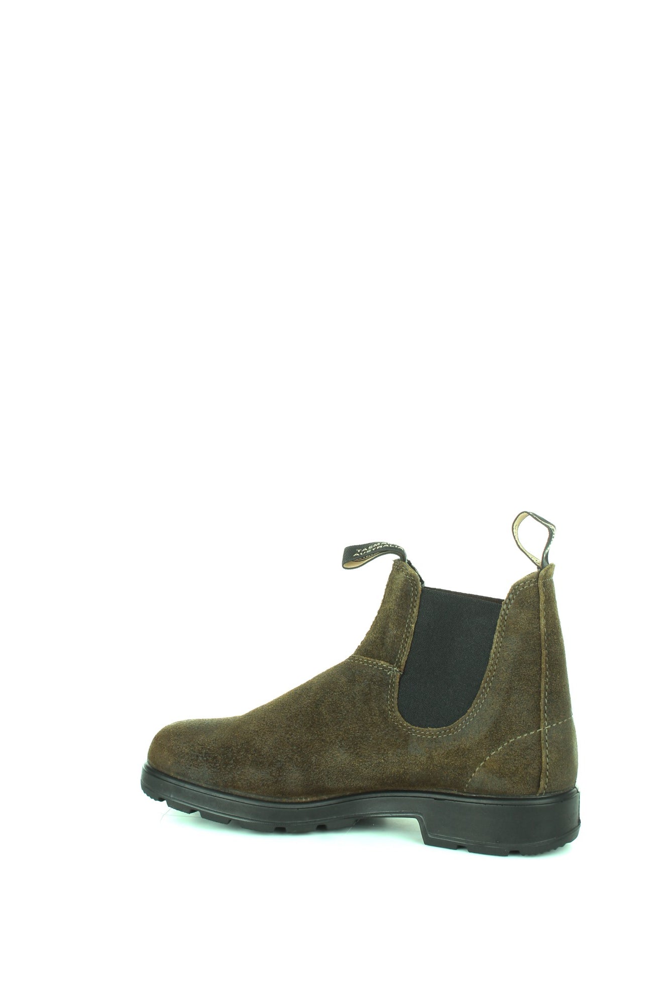 STIVALETTI Verde Blundstone