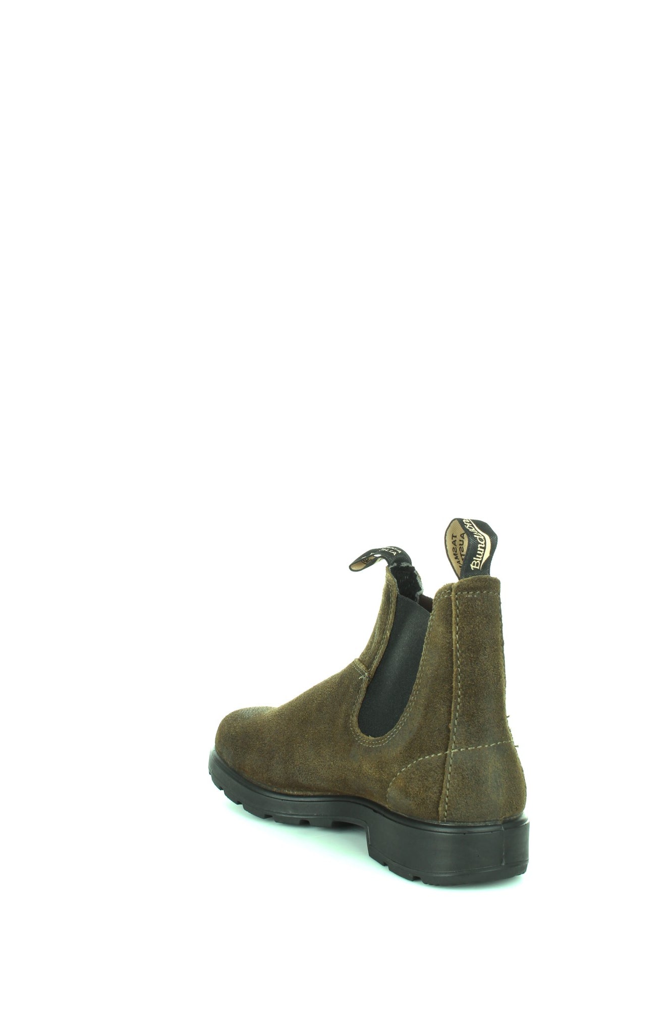 STIVALETTI Verde Blundstone