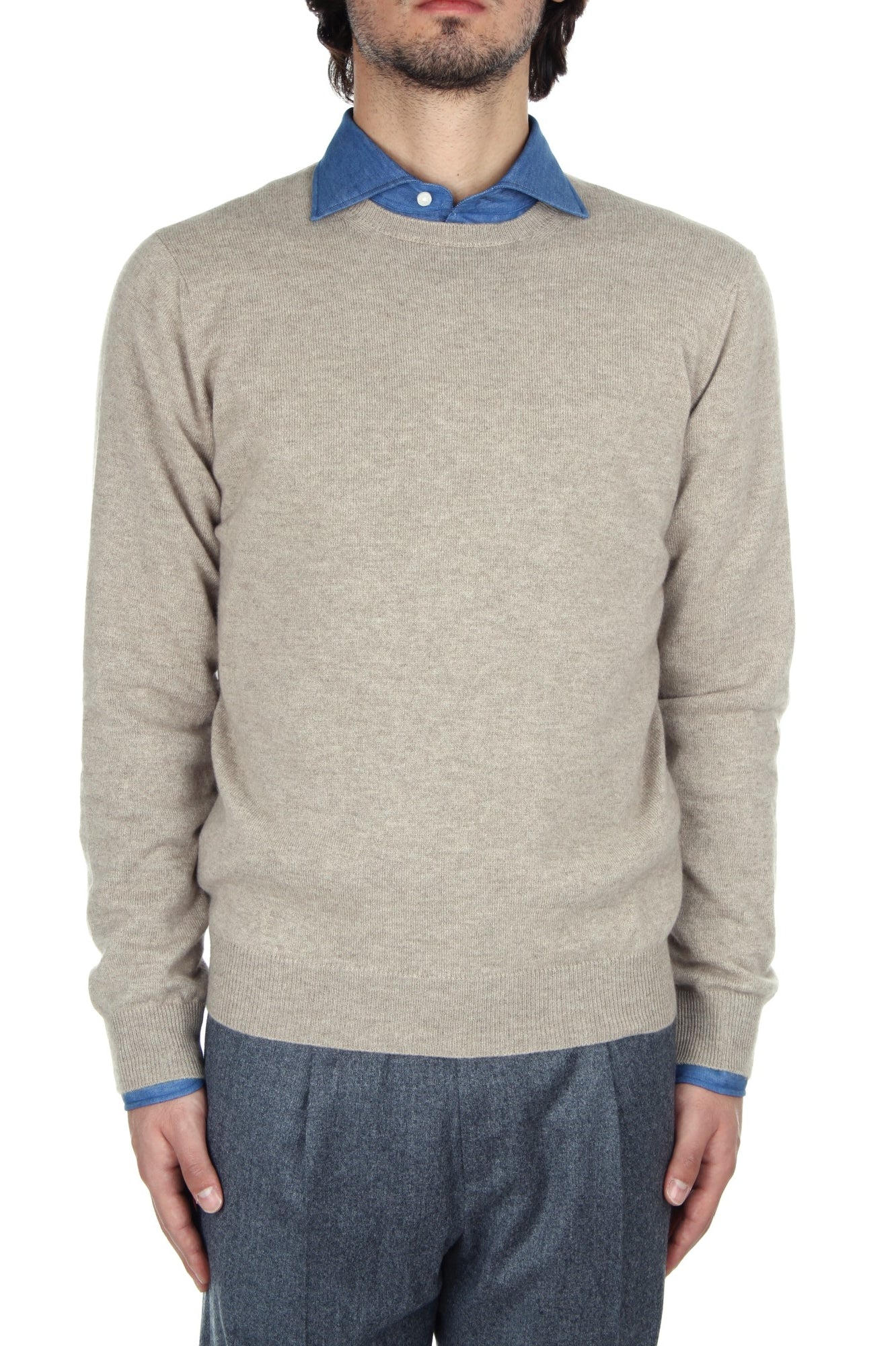 MAGLIE Beige Hindustrie