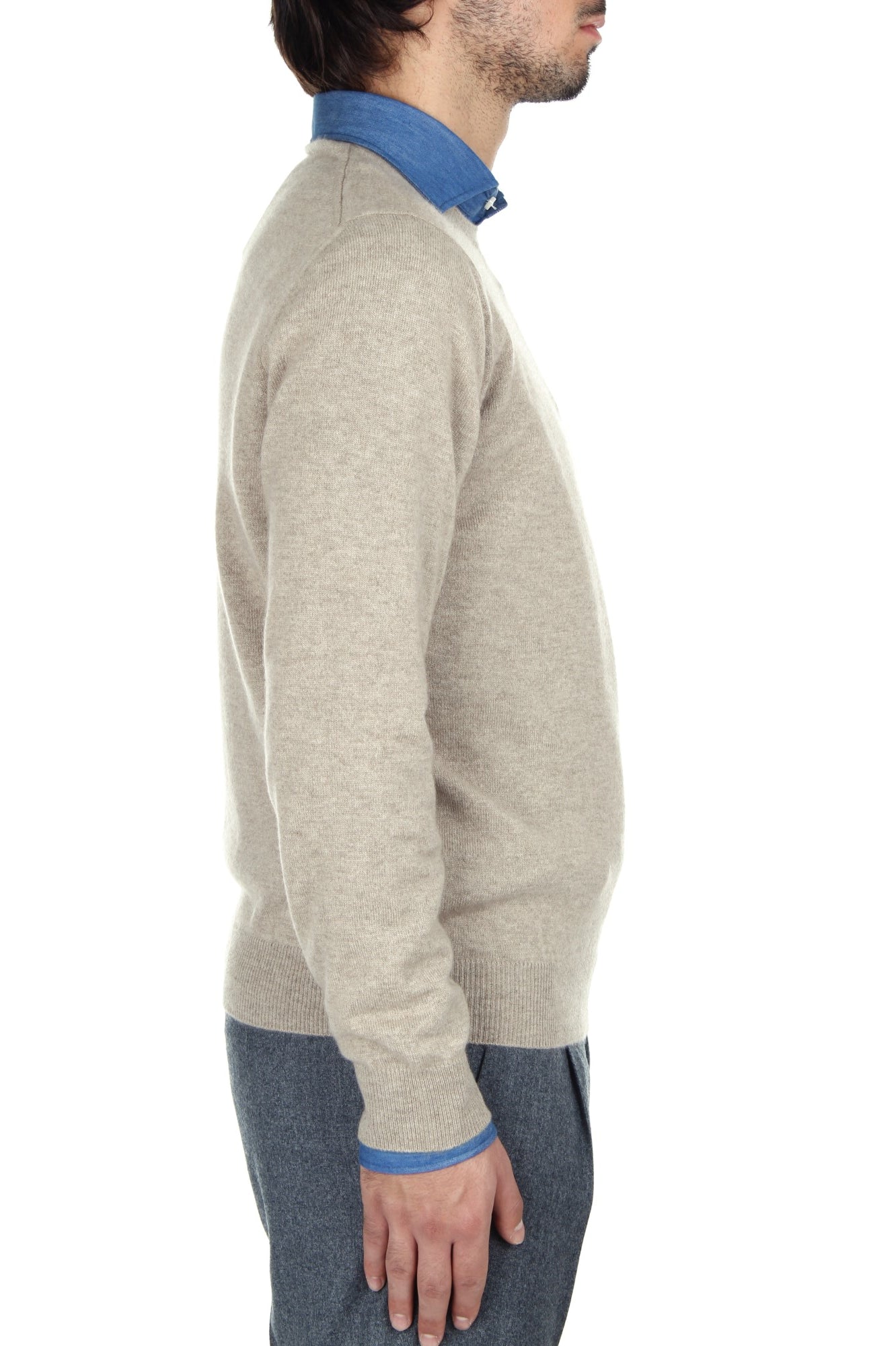 MAGLIE Beige Hindustrie