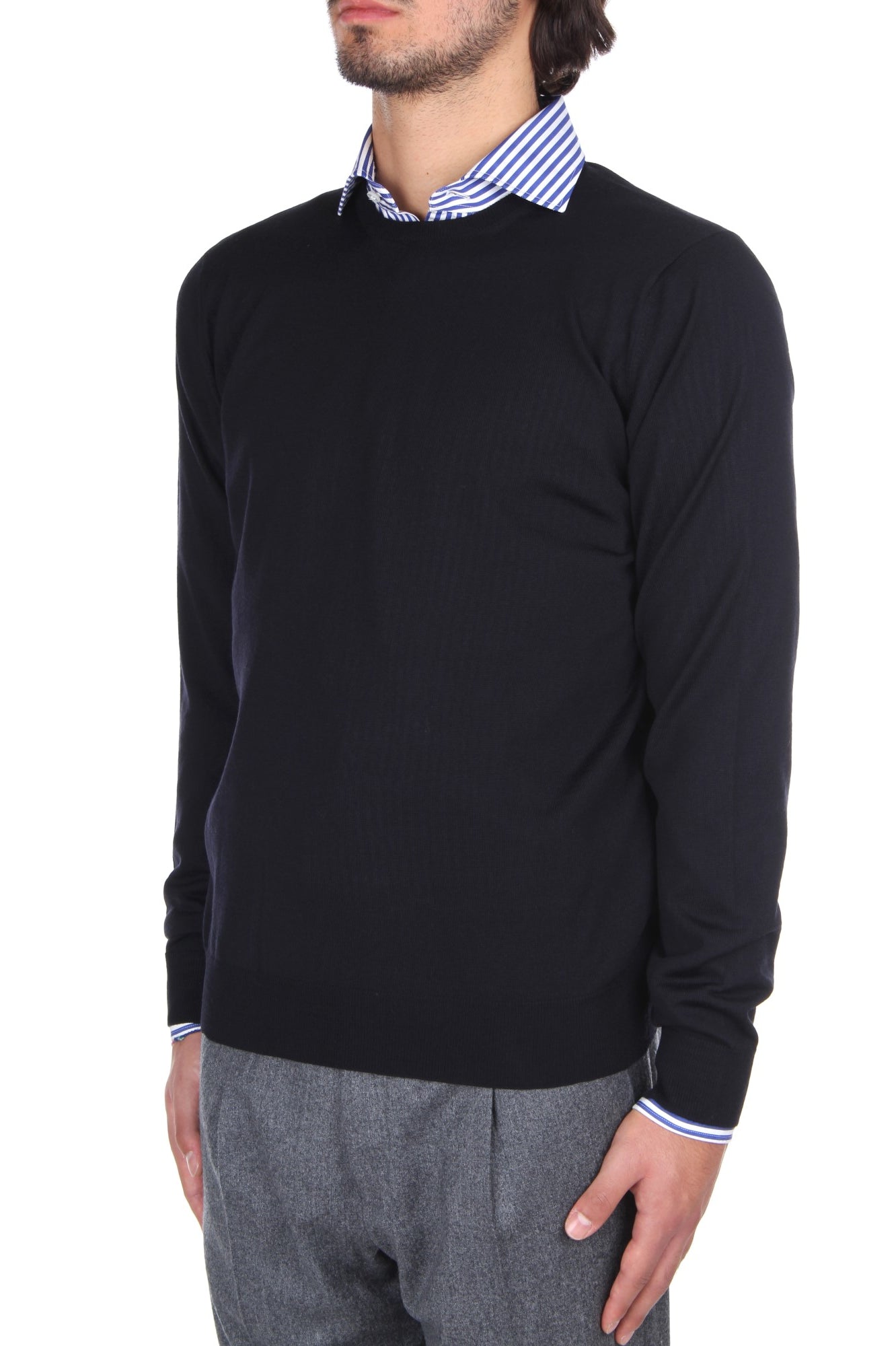 MAGLIE Blu Hindustrie