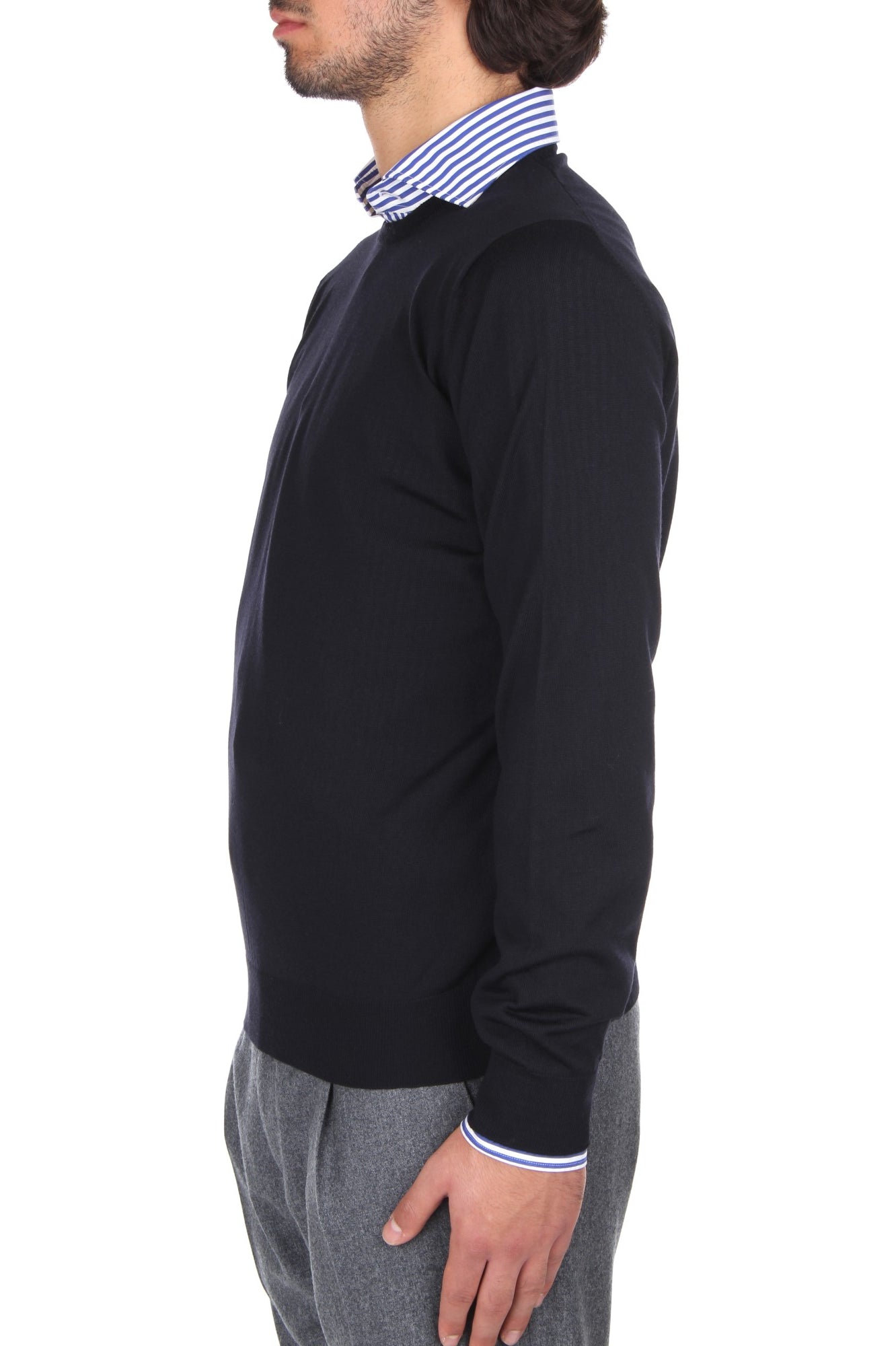 MAGLIE Blu Hindustrie