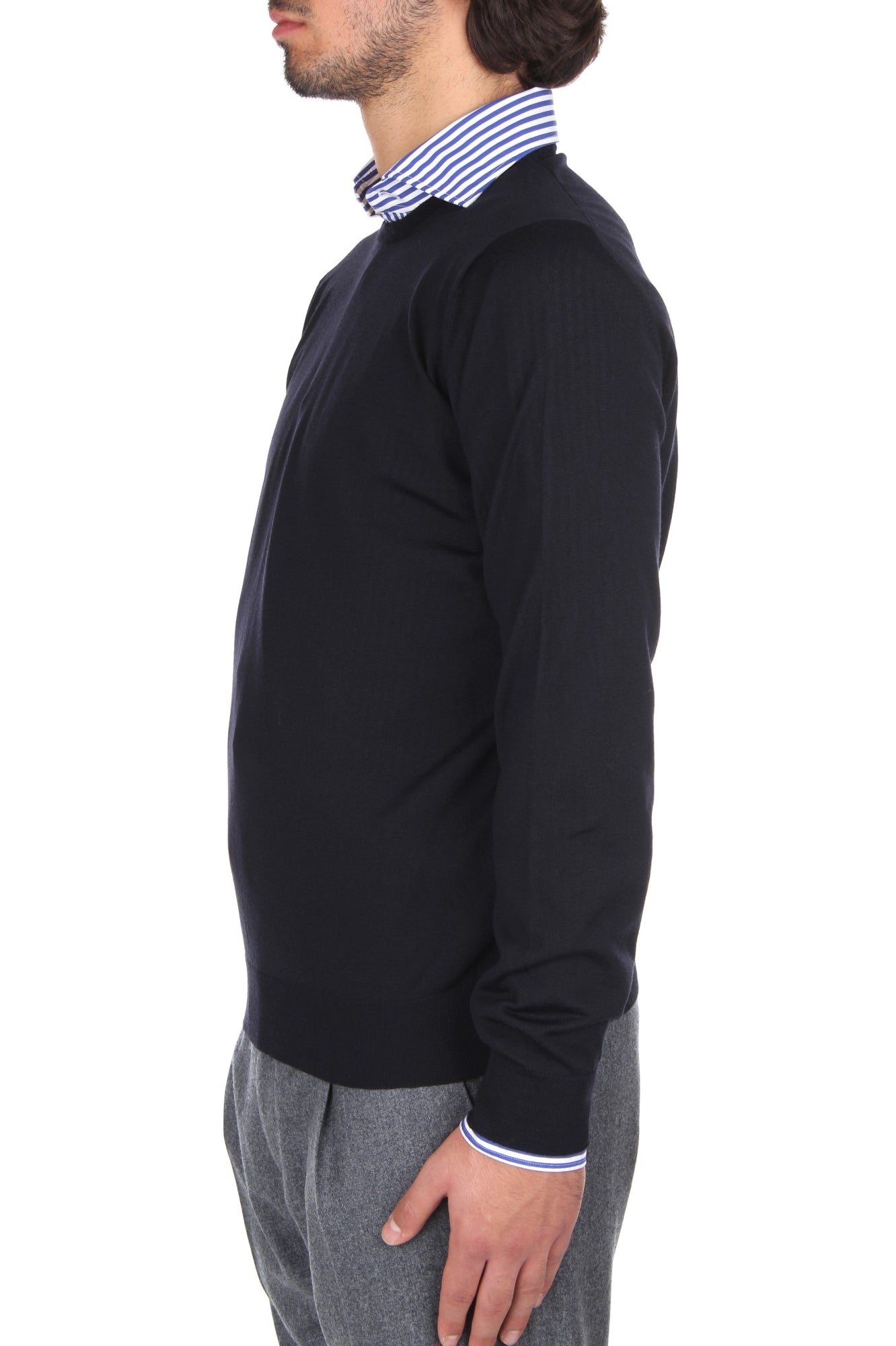 MAGLIE Blu Hindustrie