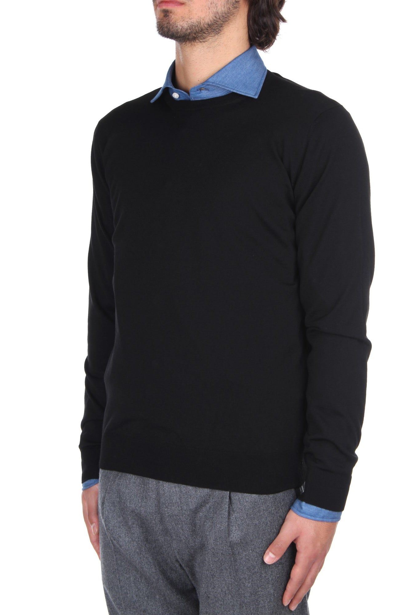 MAGLIE Nero Hindustrie