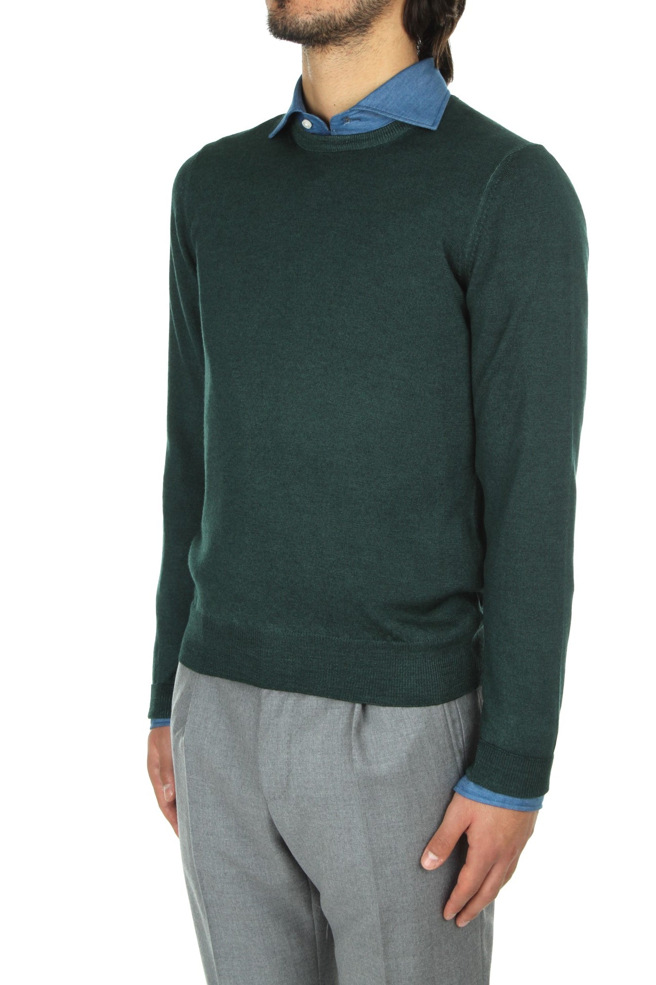 MAGLIE Verde La Fileria