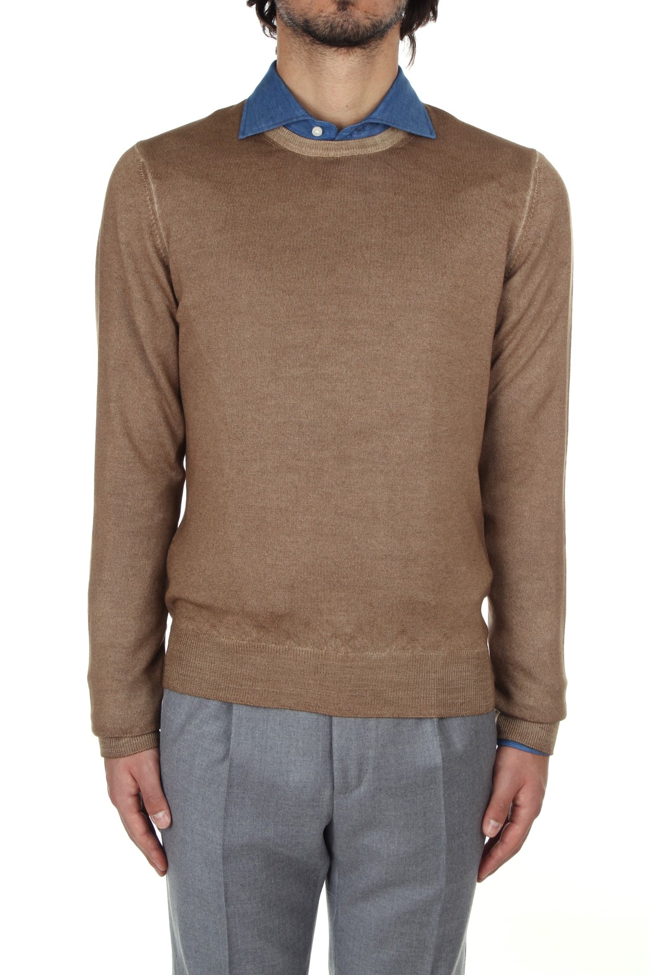 MAGLIE Beige La Fileria