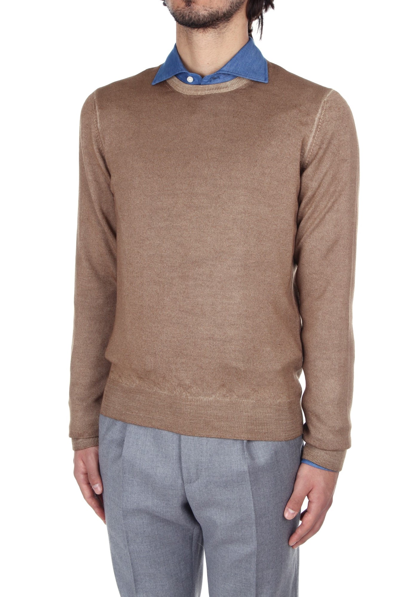 MAGLIE Beige La Fileria