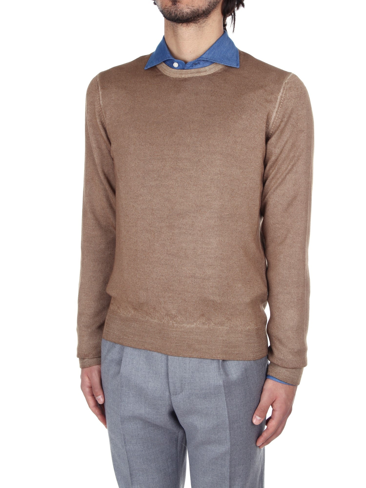 MAGLIE Beige La Fileria