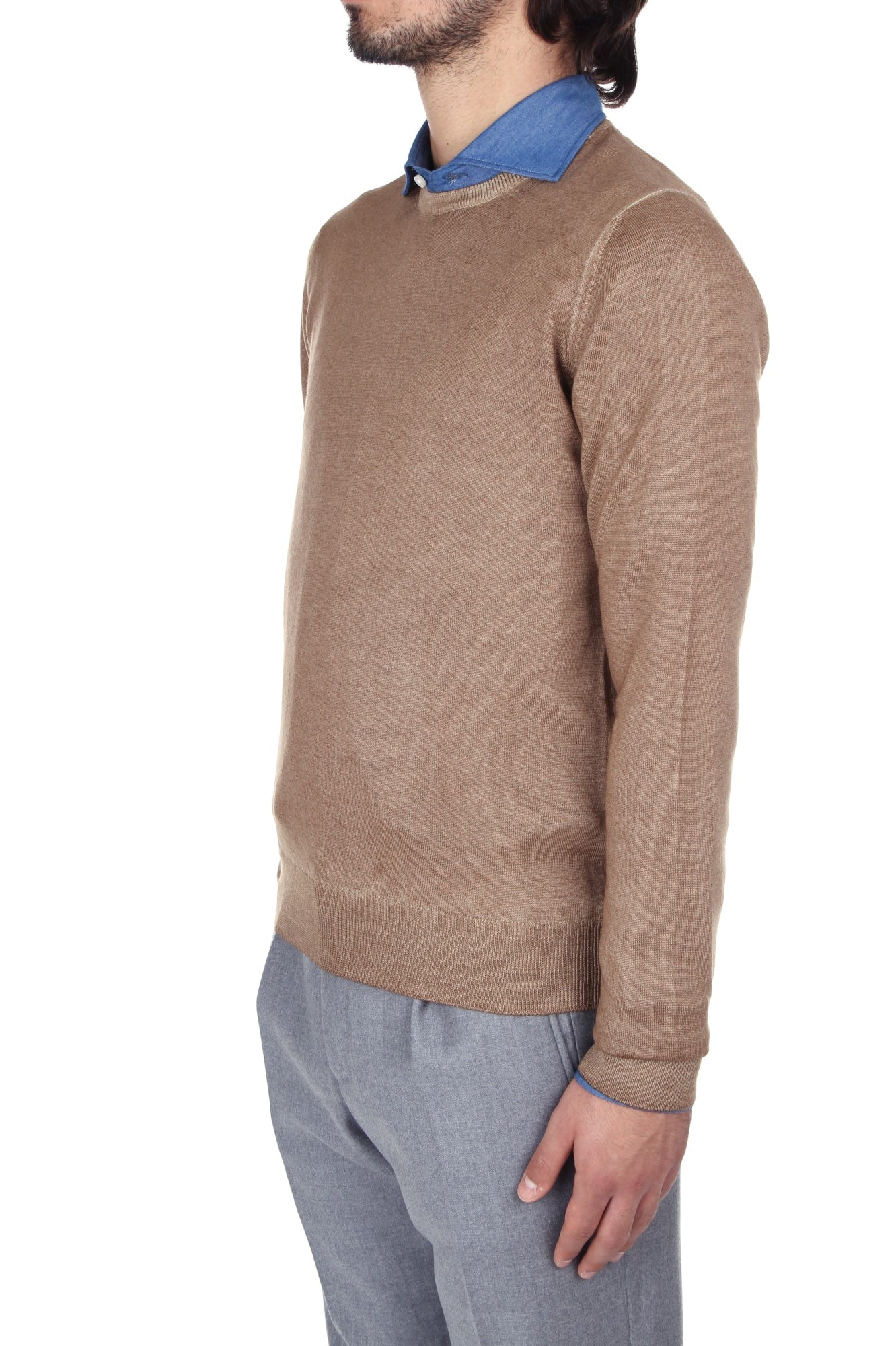 MAGLIE Beige La Fileria