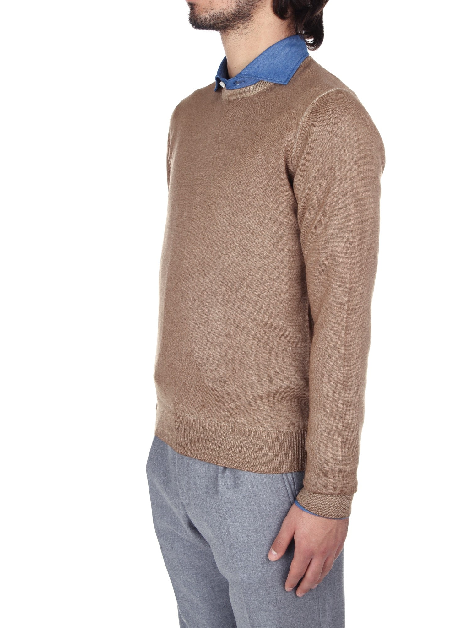 MAGLIE Beige La Fileria