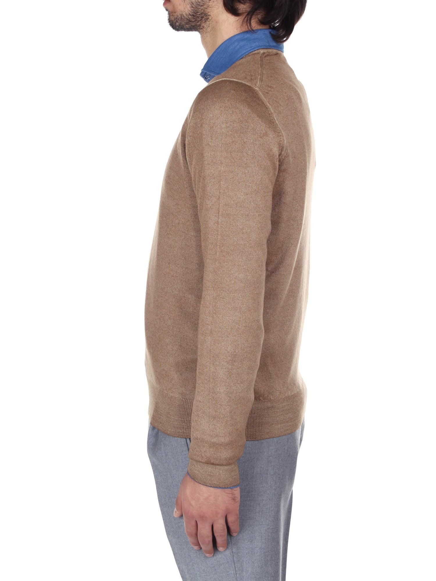 MAGLIE Beige La Fileria