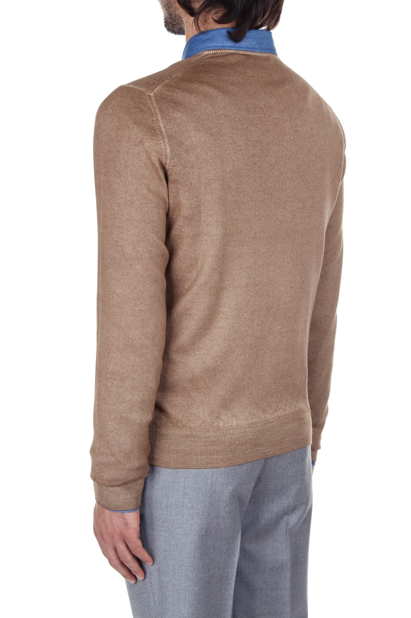 MAGLIE Beige La Fileria