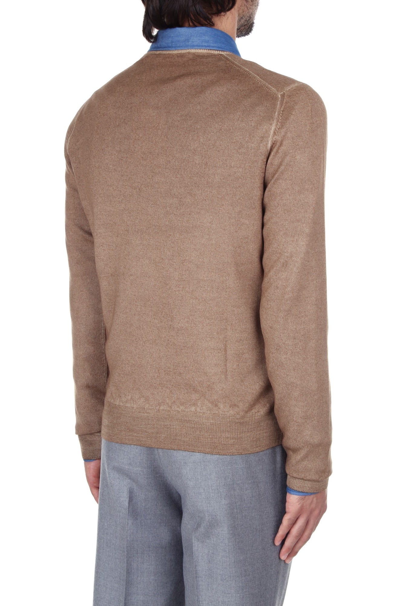 MAGLIE Beige La Fileria