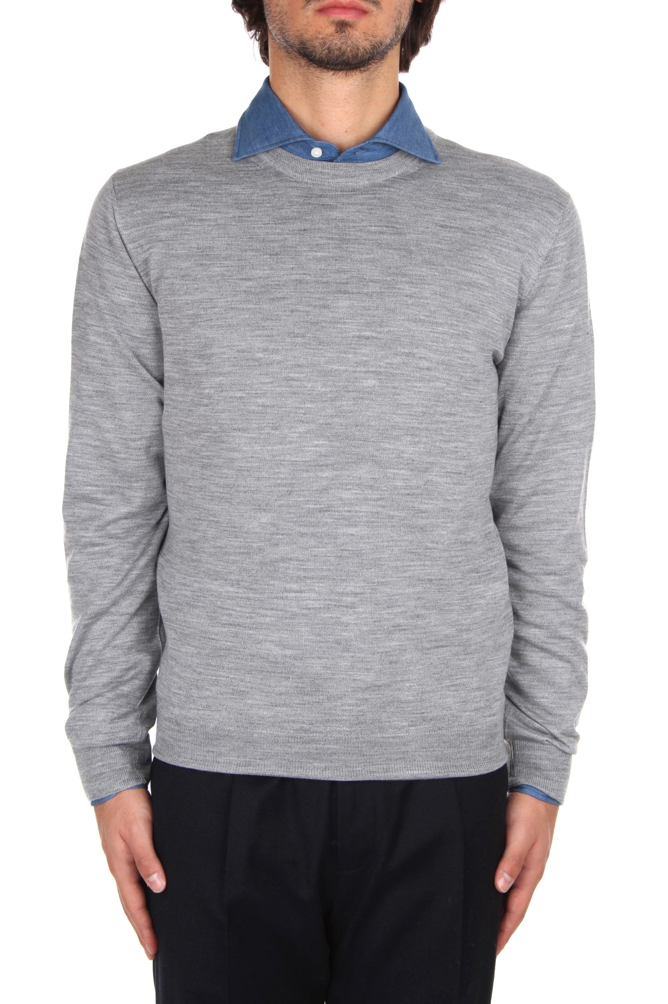 MAGLIE Grigio Mauro Ottaviani