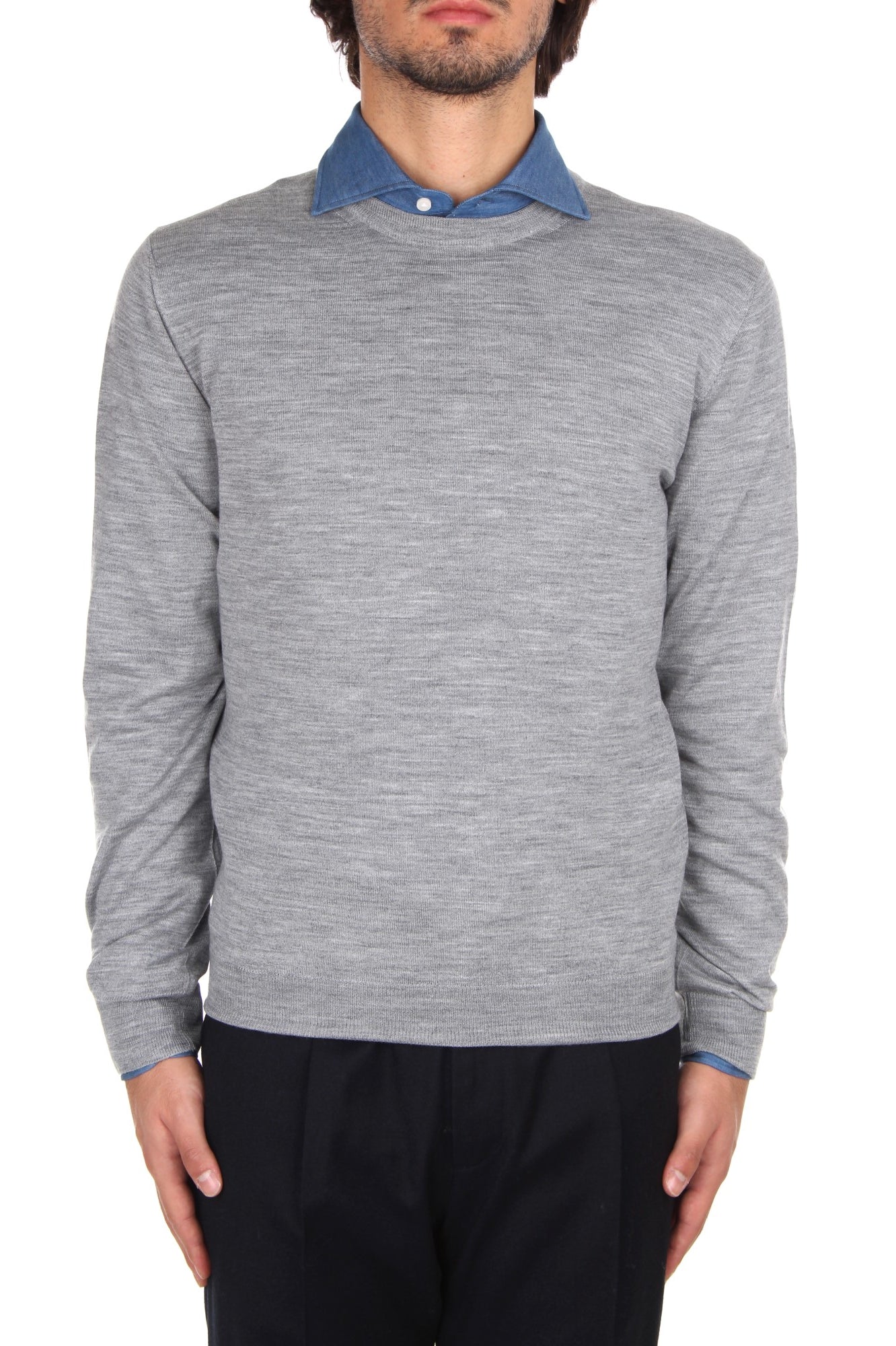 MAGLIE Grigio Mauro Ottaviani