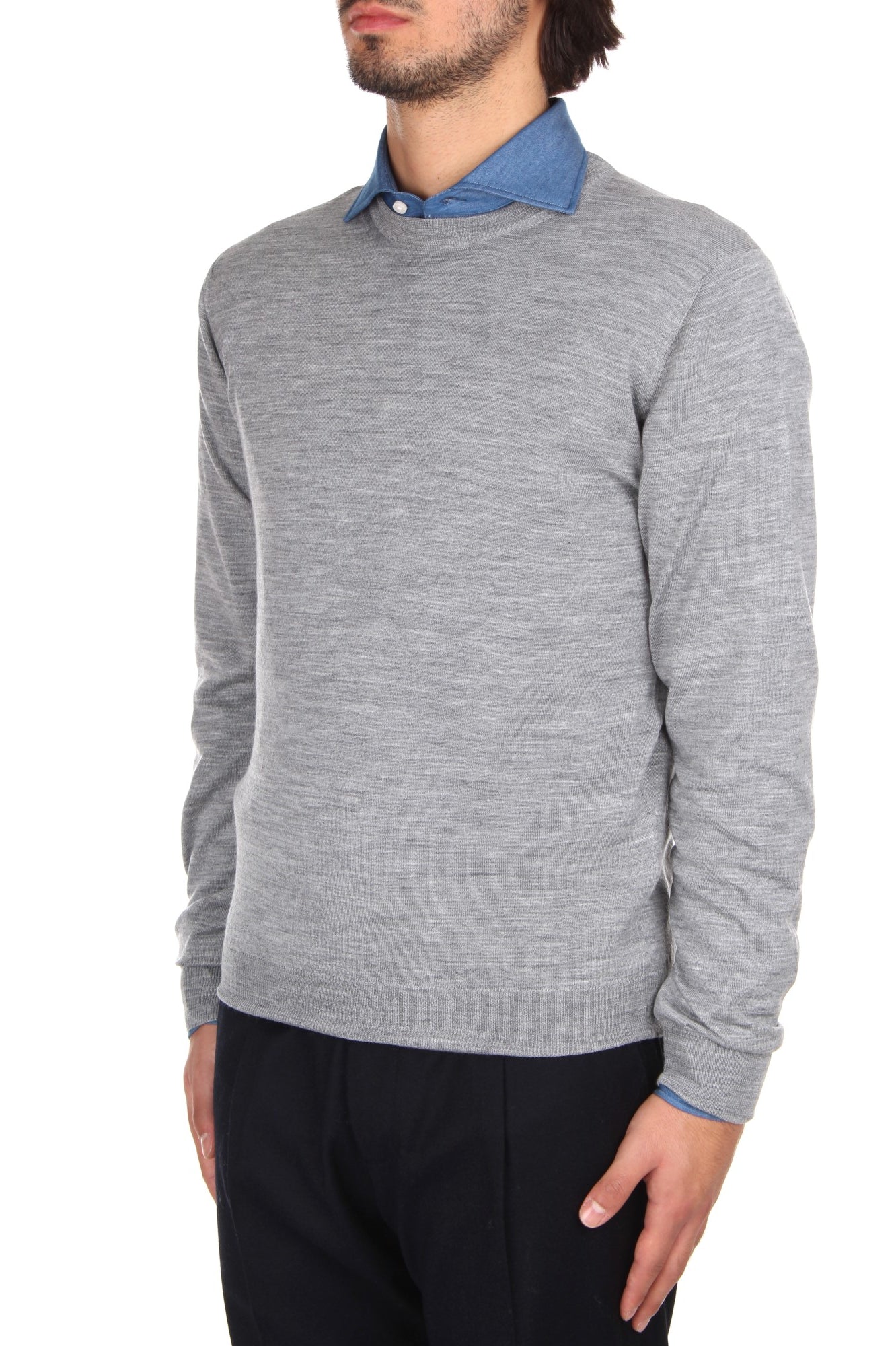 MAGLIE Grigio Mauro Ottaviani