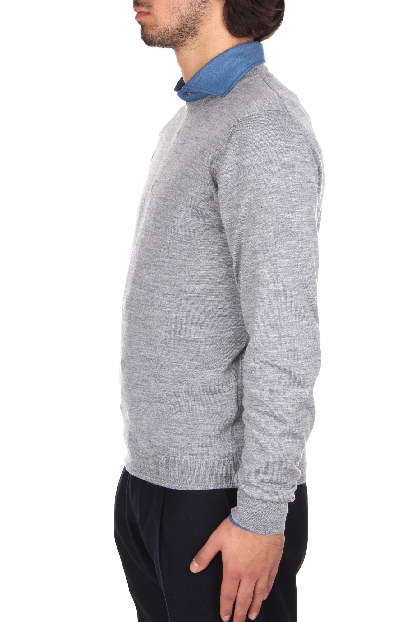 MAGLIE Grigio Mauro Ottaviani