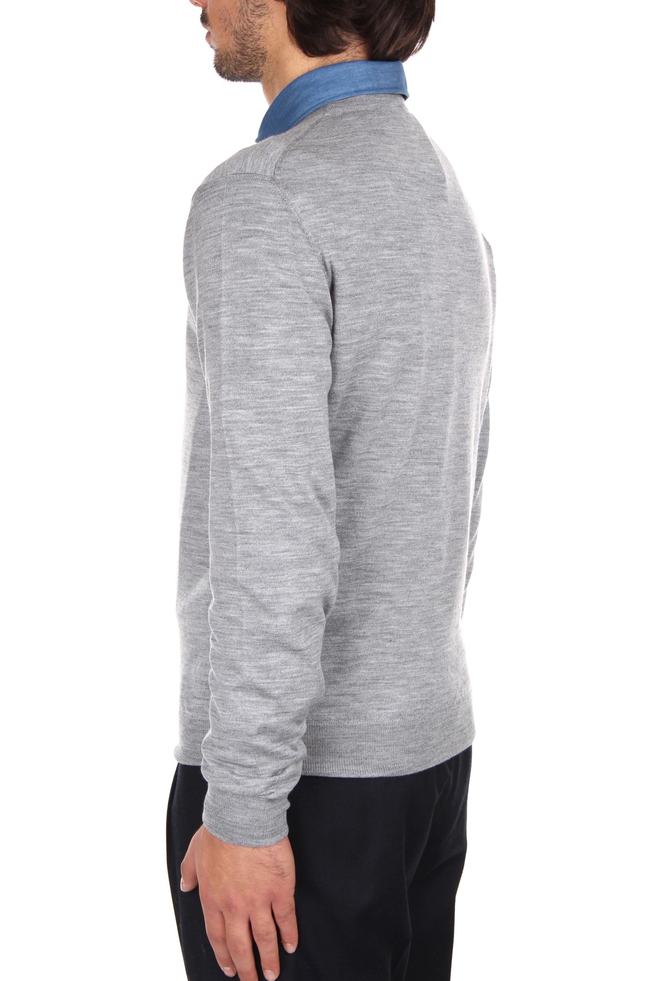 MAGLIE Grigio Mauro Ottaviani