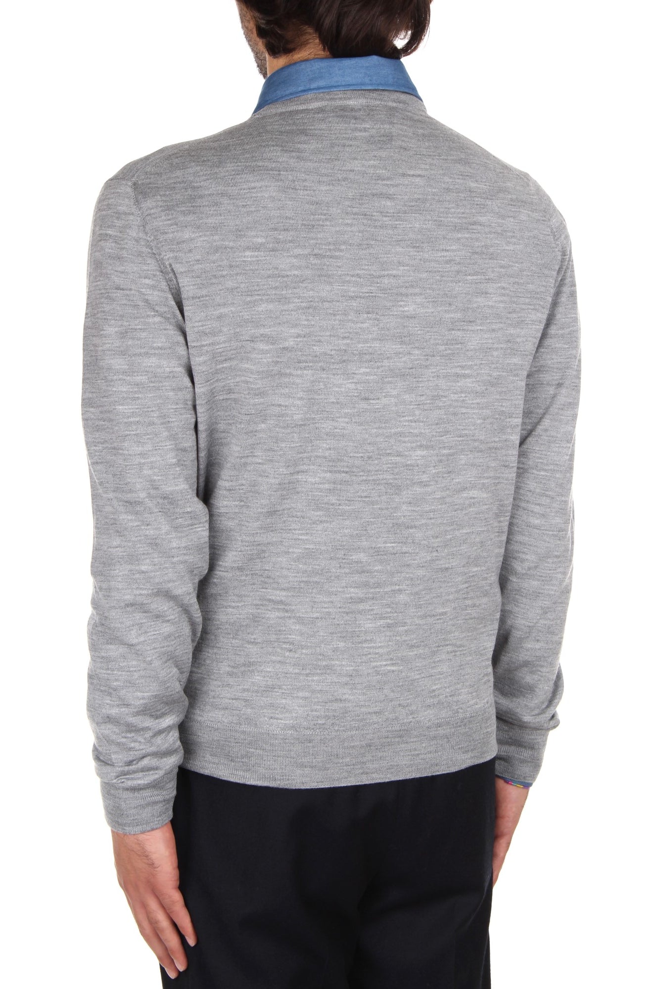 MAGLIE Grigio Mauro Ottaviani