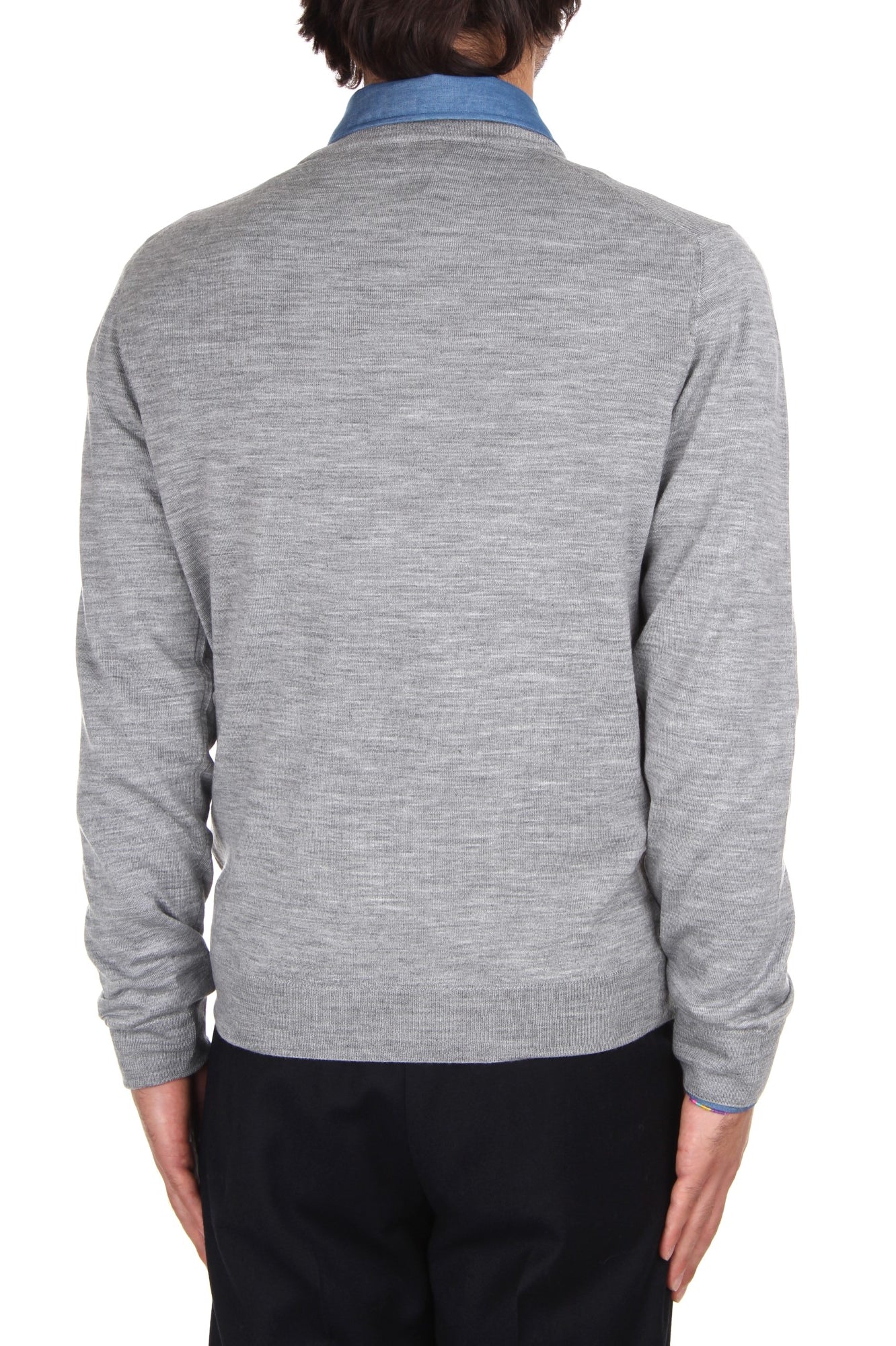 MAGLIE Grigio Mauro Ottaviani