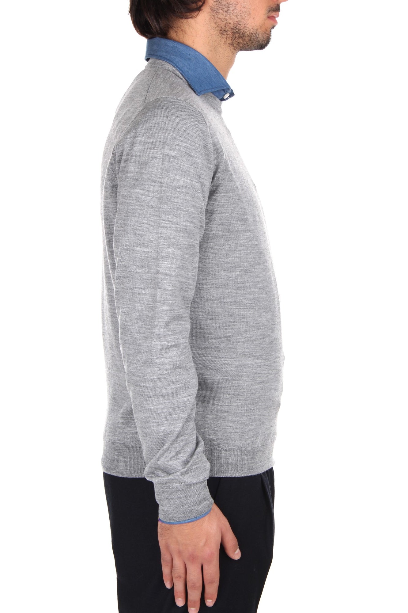 MAGLIE Grigio Mauro Ottaviani