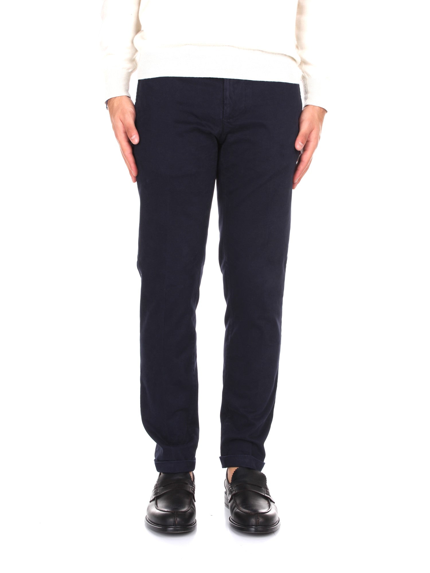 PANTALONI Blu Re-hash