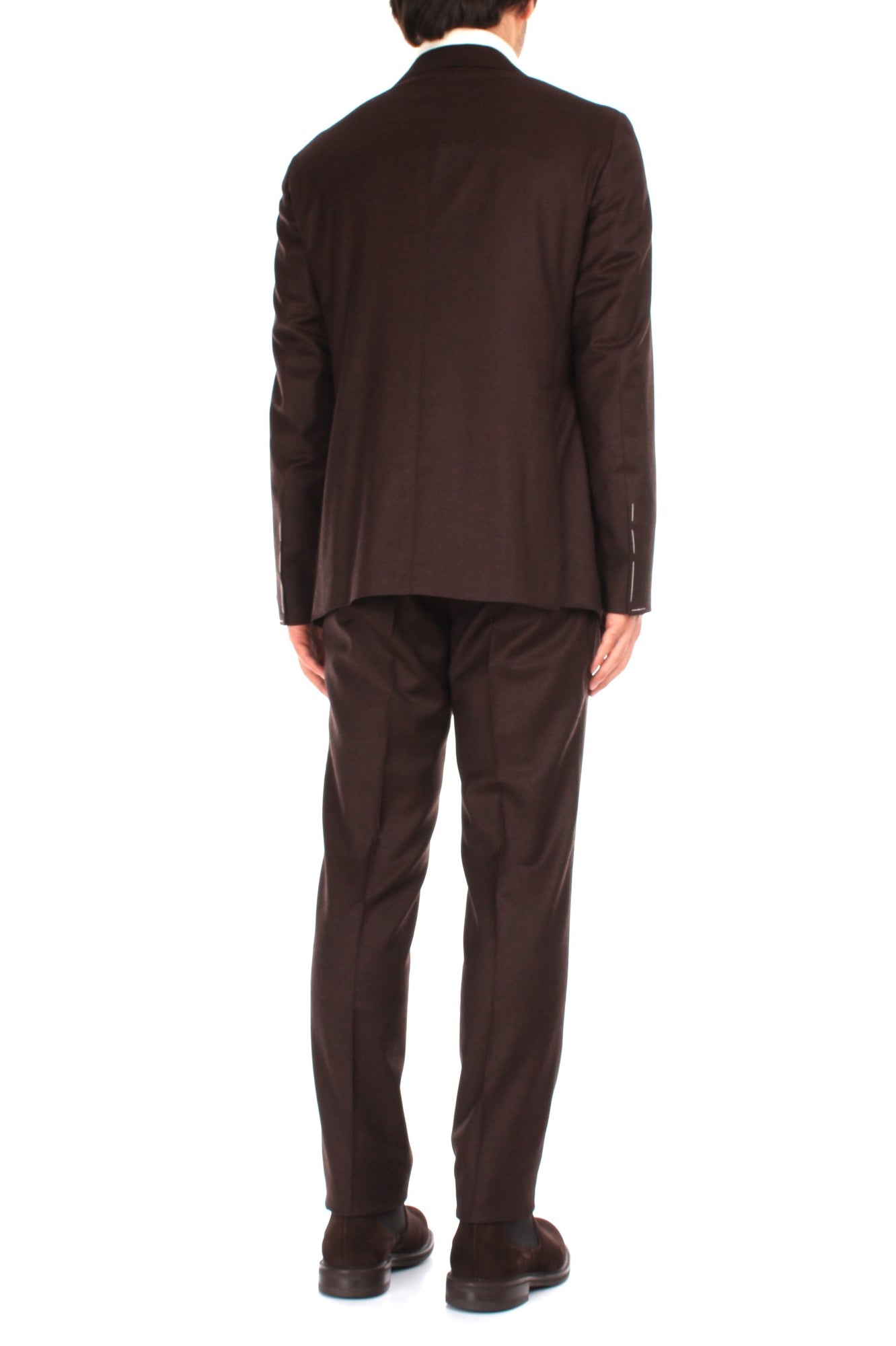 ABITI Marrone Tagliatore