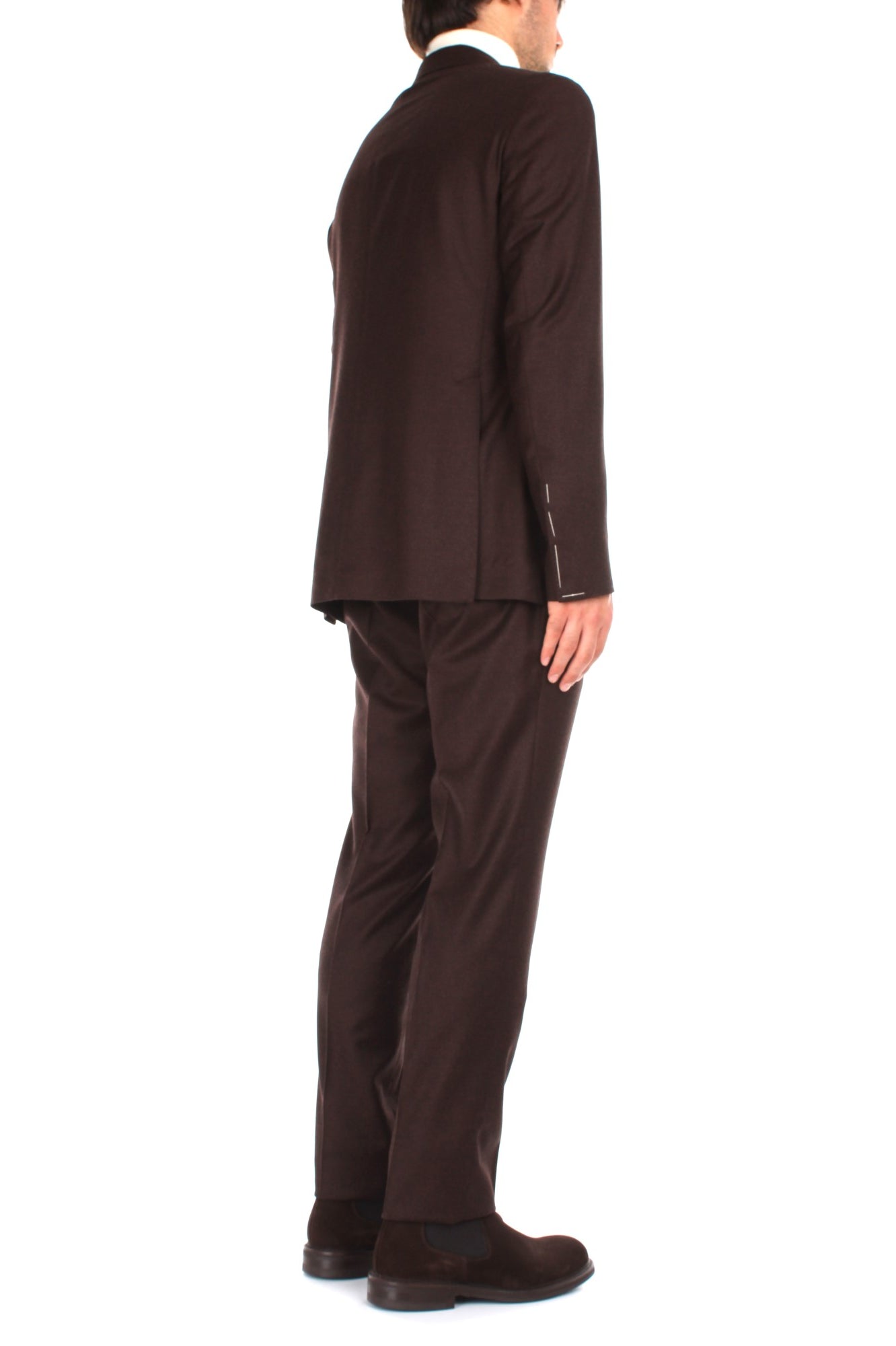 ABITI Marrone Tagliatore