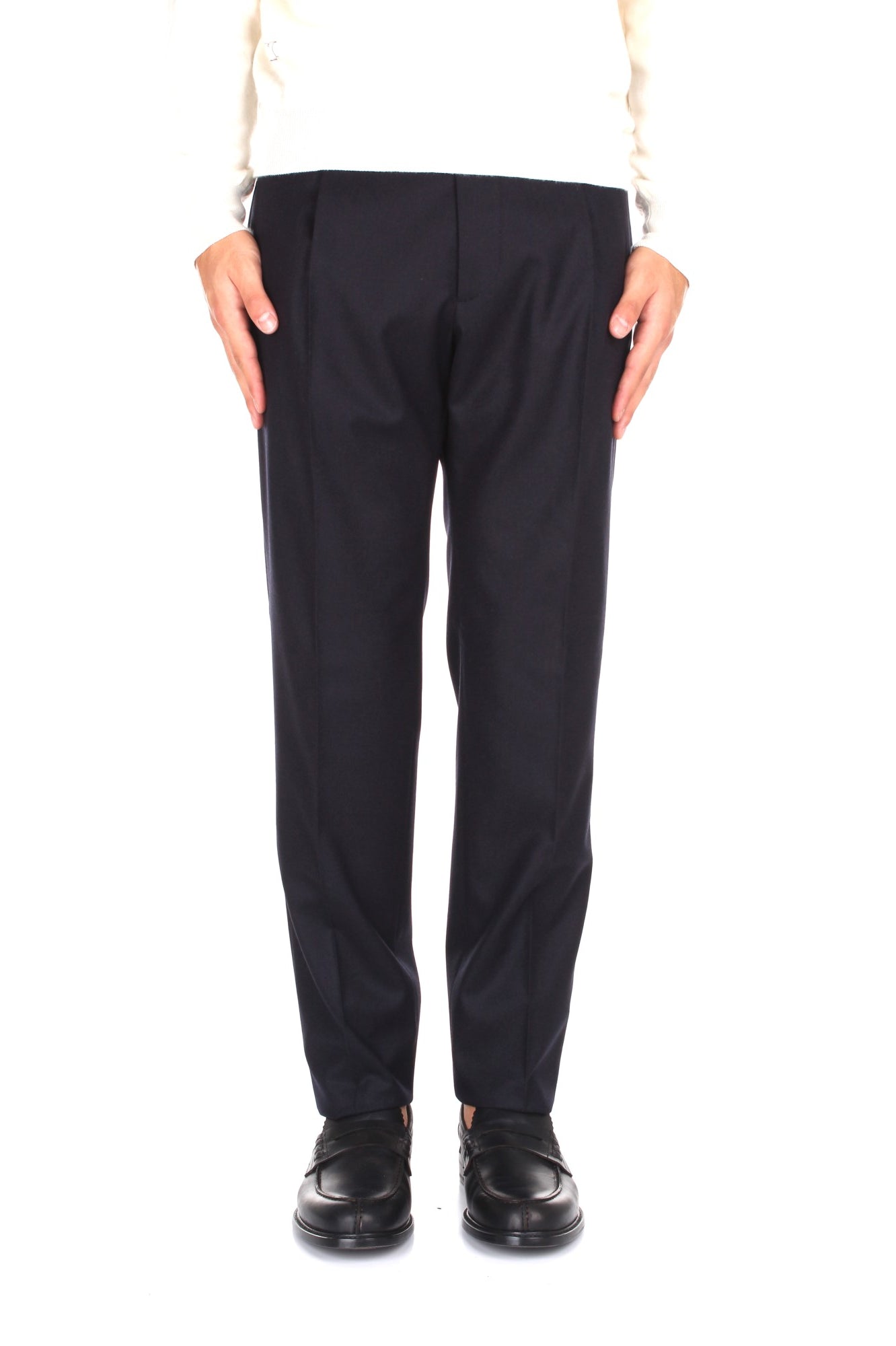 PANTALONI Blu Tagliatore