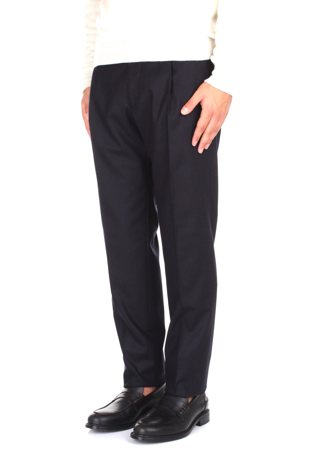 PANTALONI Blu Tagliatore