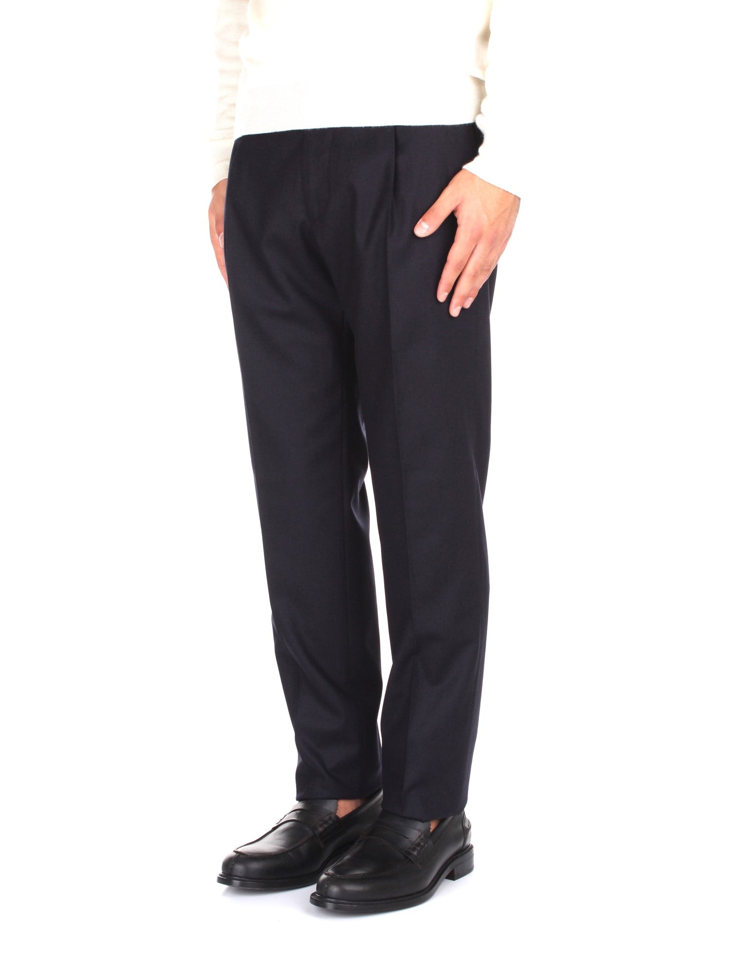 PANTALONI Blu Tagliatore