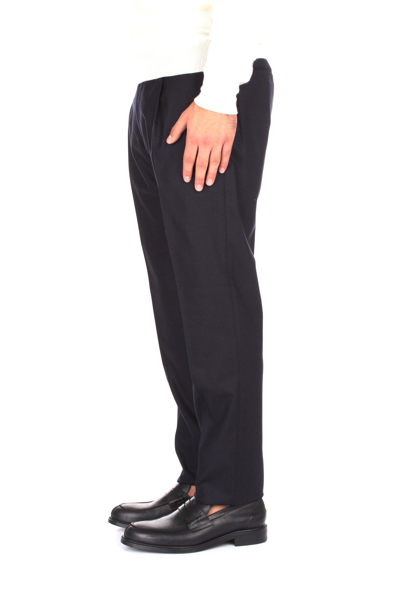 PANTALONI Blu Tagliatore