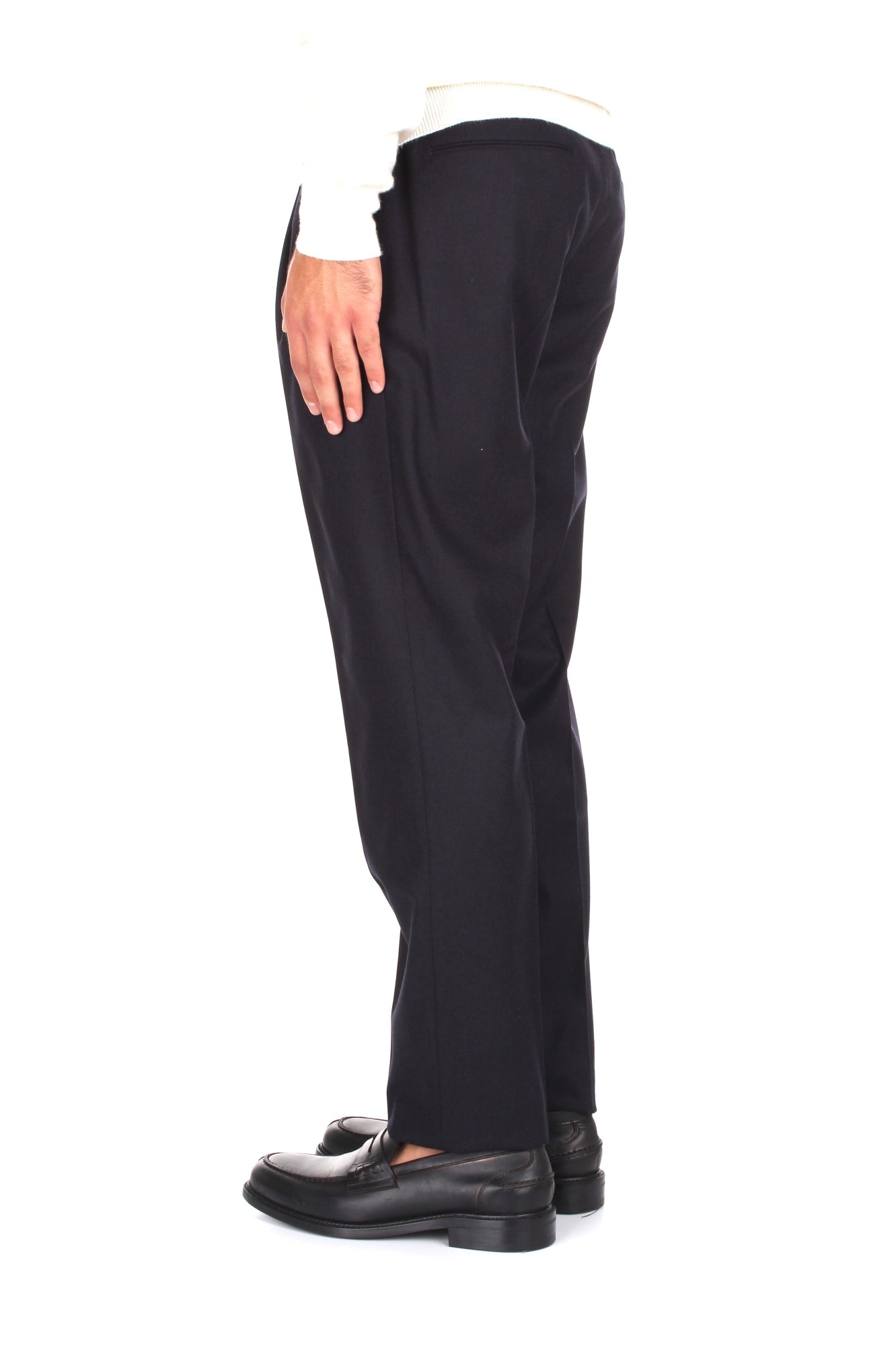 PANTALONI Blu Tagliatore