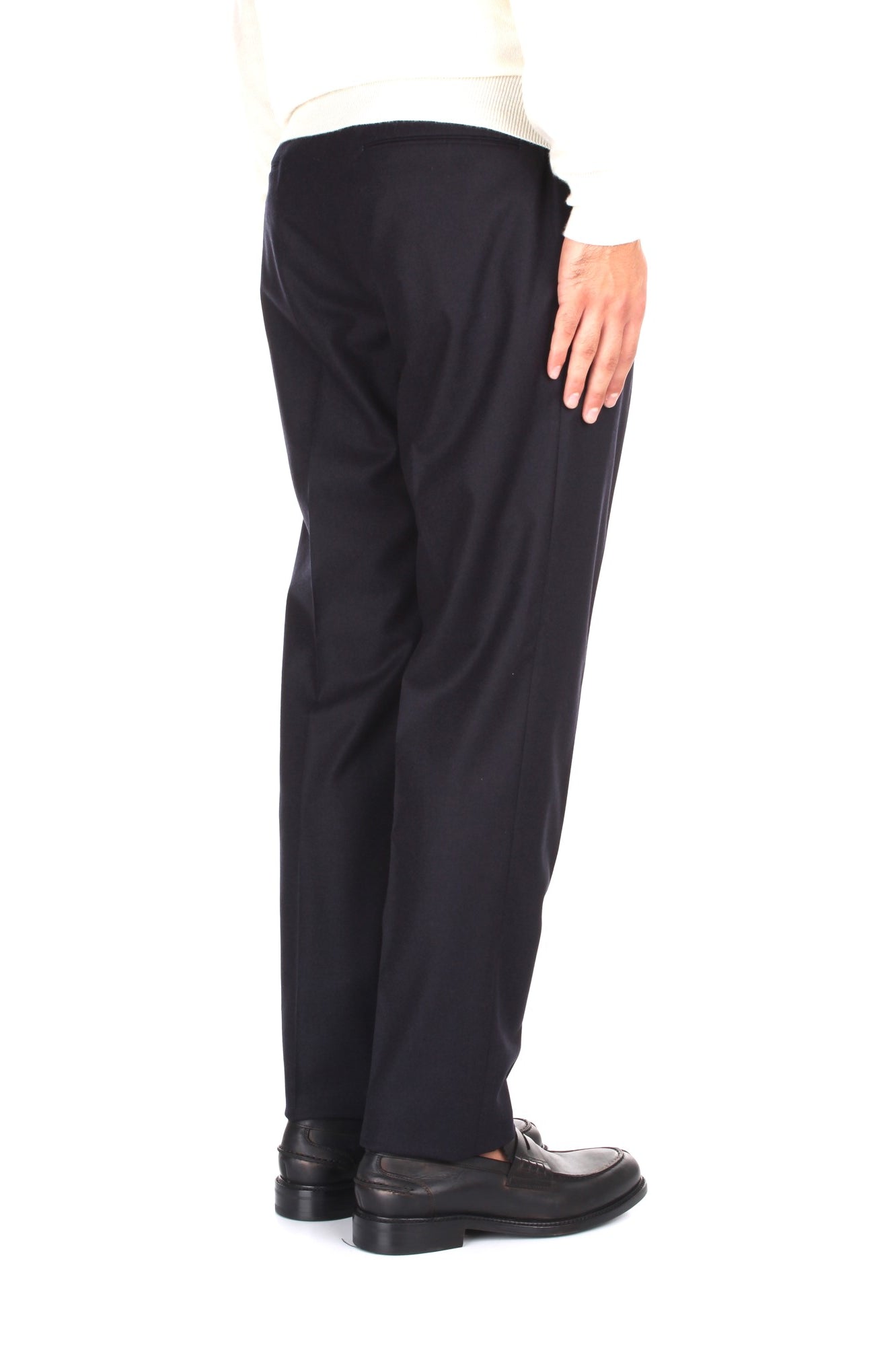 PANTALONI Blu Tagliatore