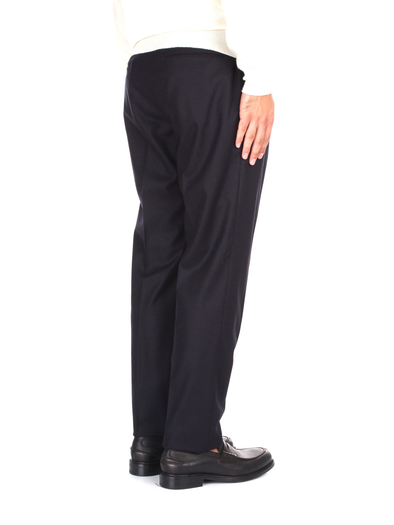 PANTALONI Blu Tagliatore