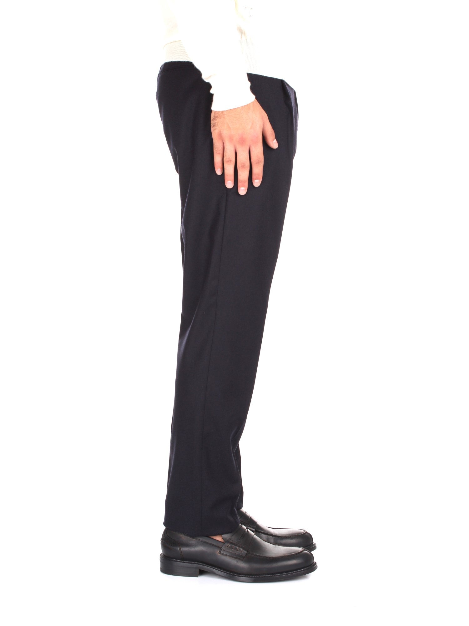 PANTALONI Blu Tagliatore