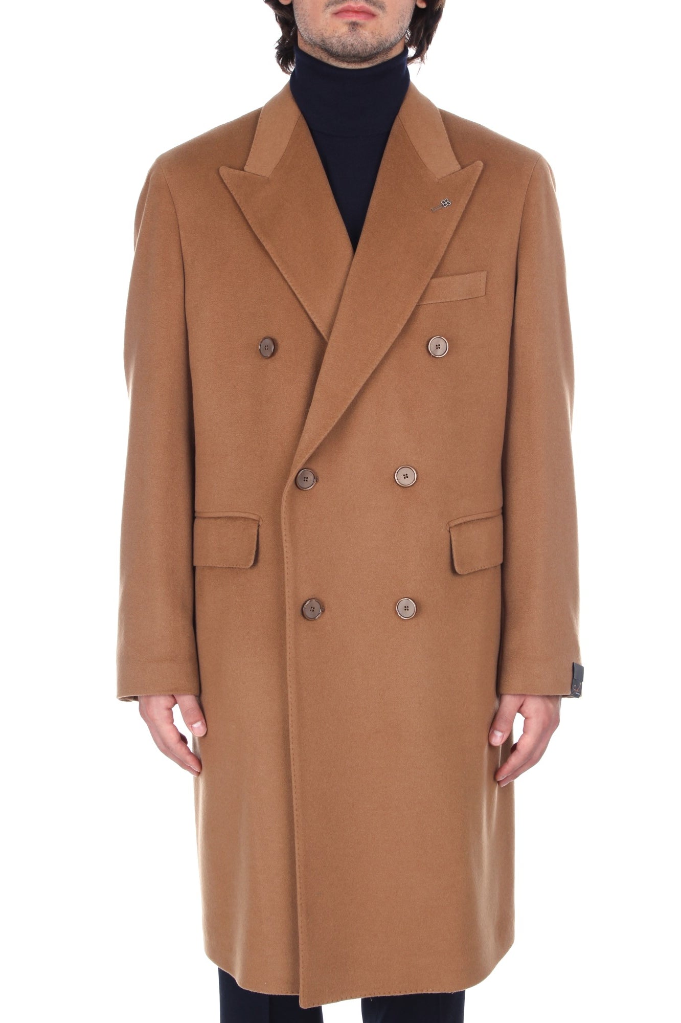 CAPPOTTI Marrone Pino Lerario Tagliatore